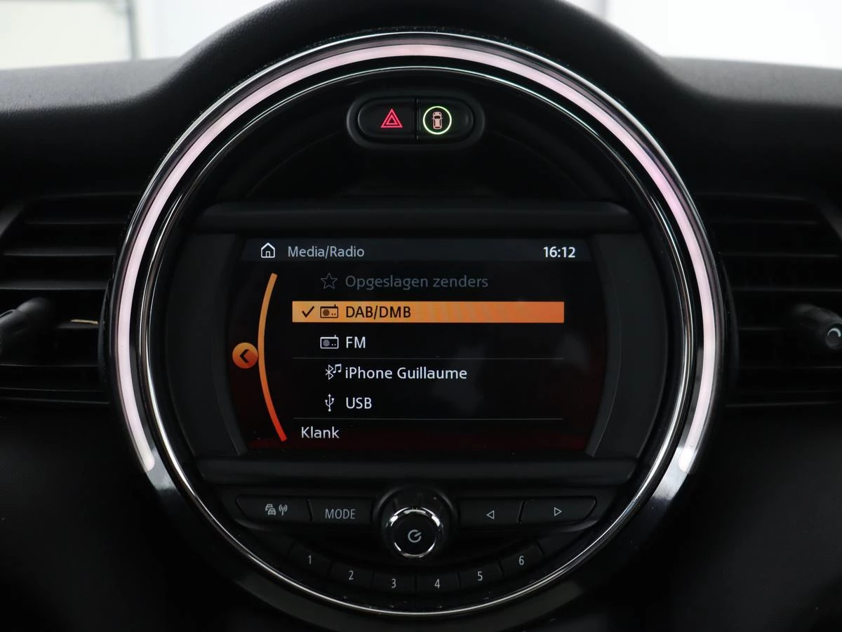 Hoofdafbeelding MINI Electric