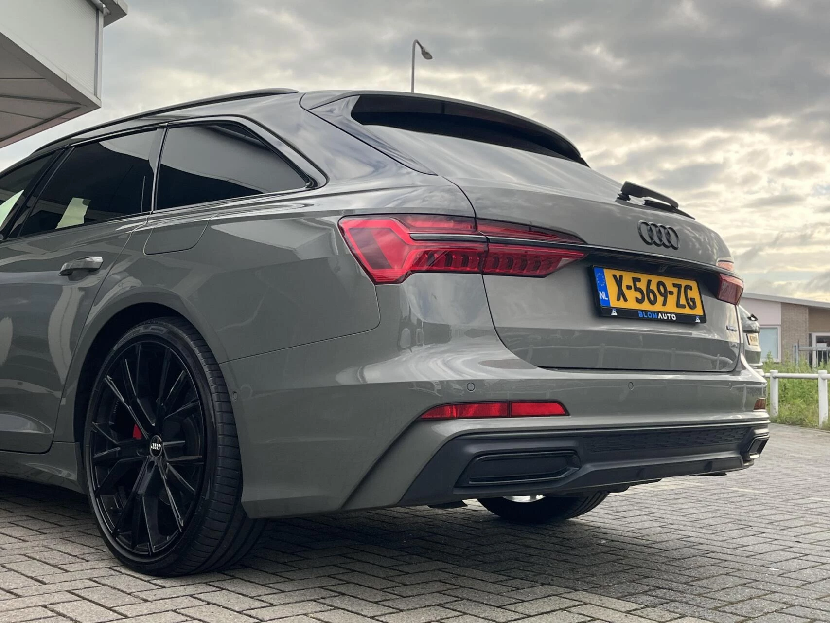 Hoofdafbeelding Audi A6