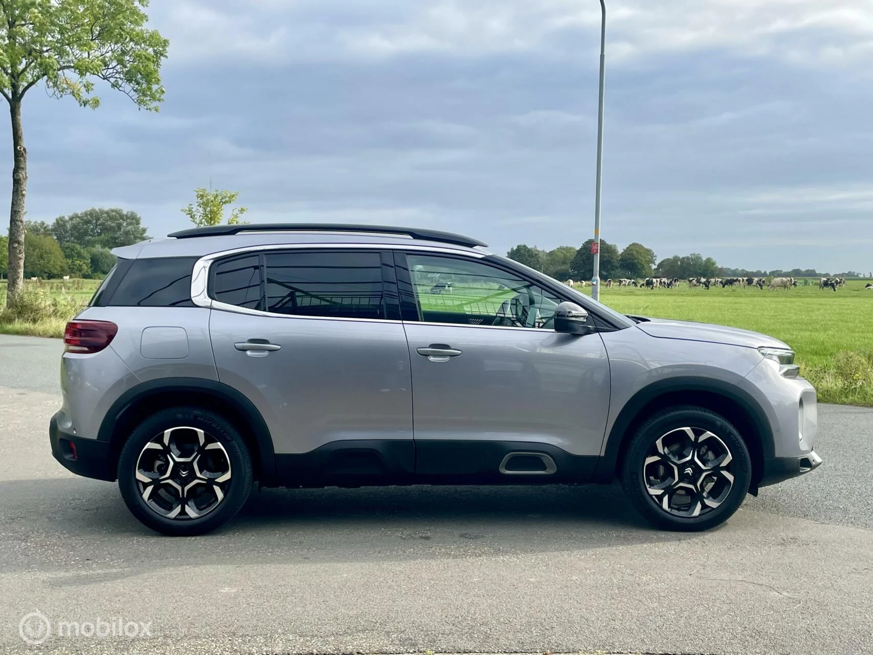 Hoofdafbeelding Citroën C5 Aircross