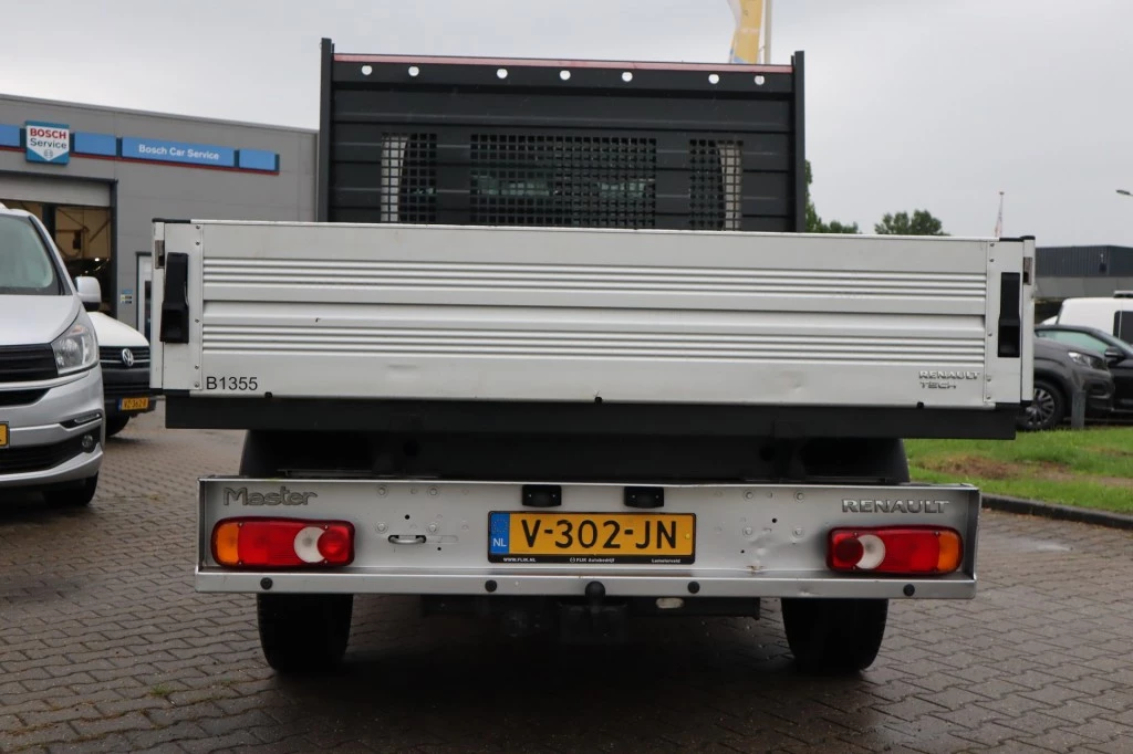 Hoofdafbeelding Renault Master