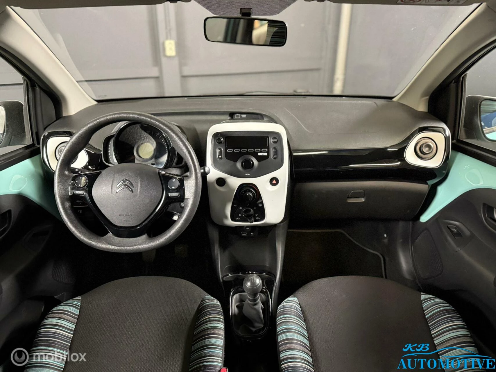 Hoofdafbeelding Citroën C1