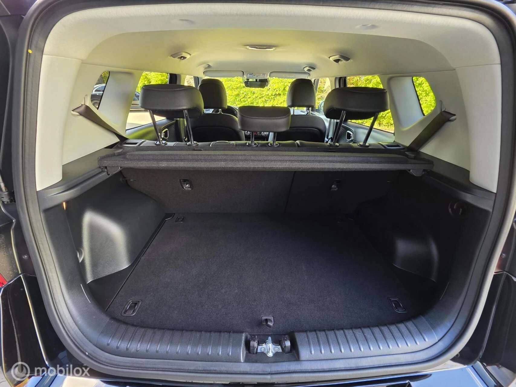 Hoofdafbeelding Kia e-Soul