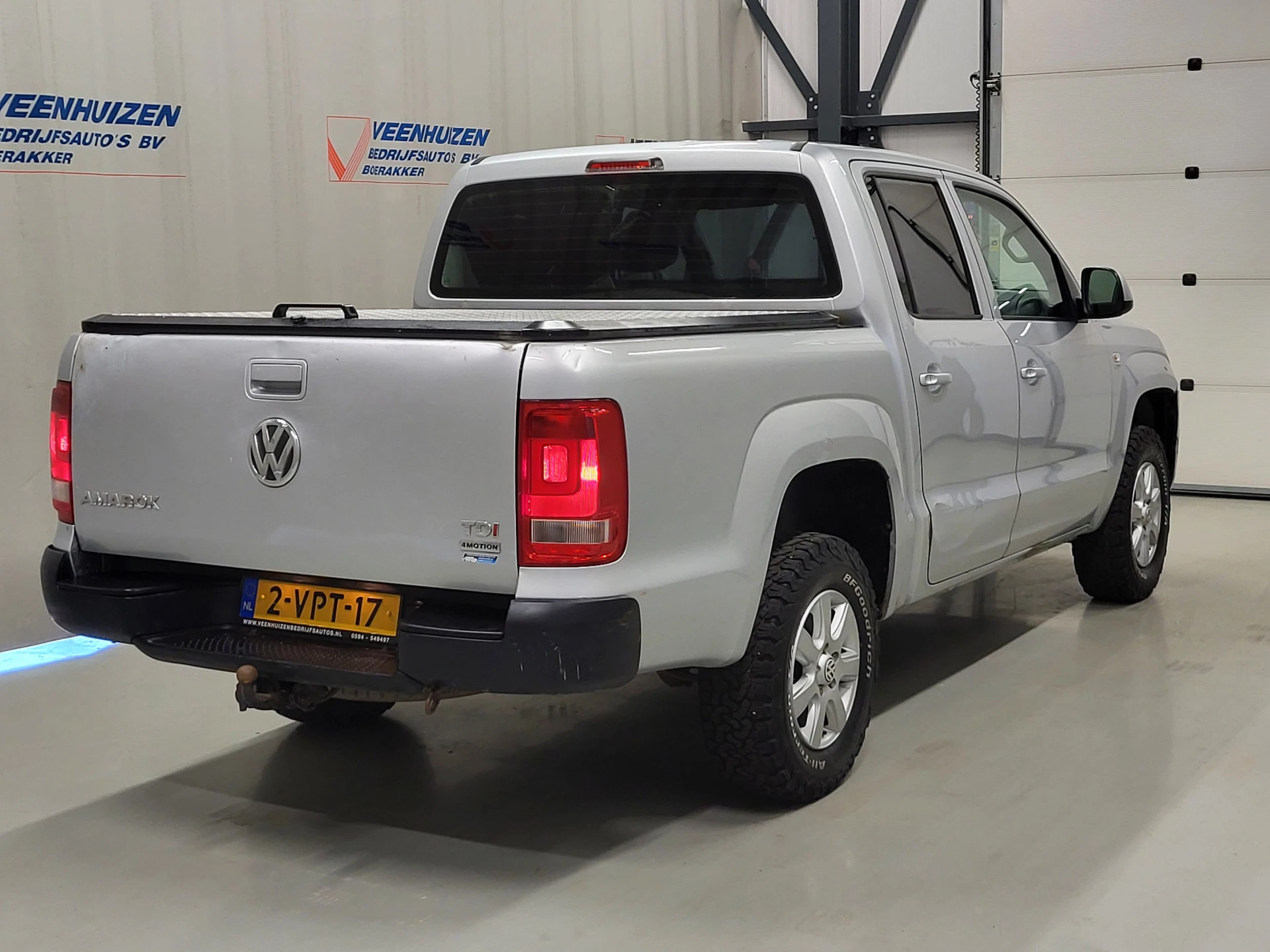 Hoofdafbeelding Volkswagen Amarok