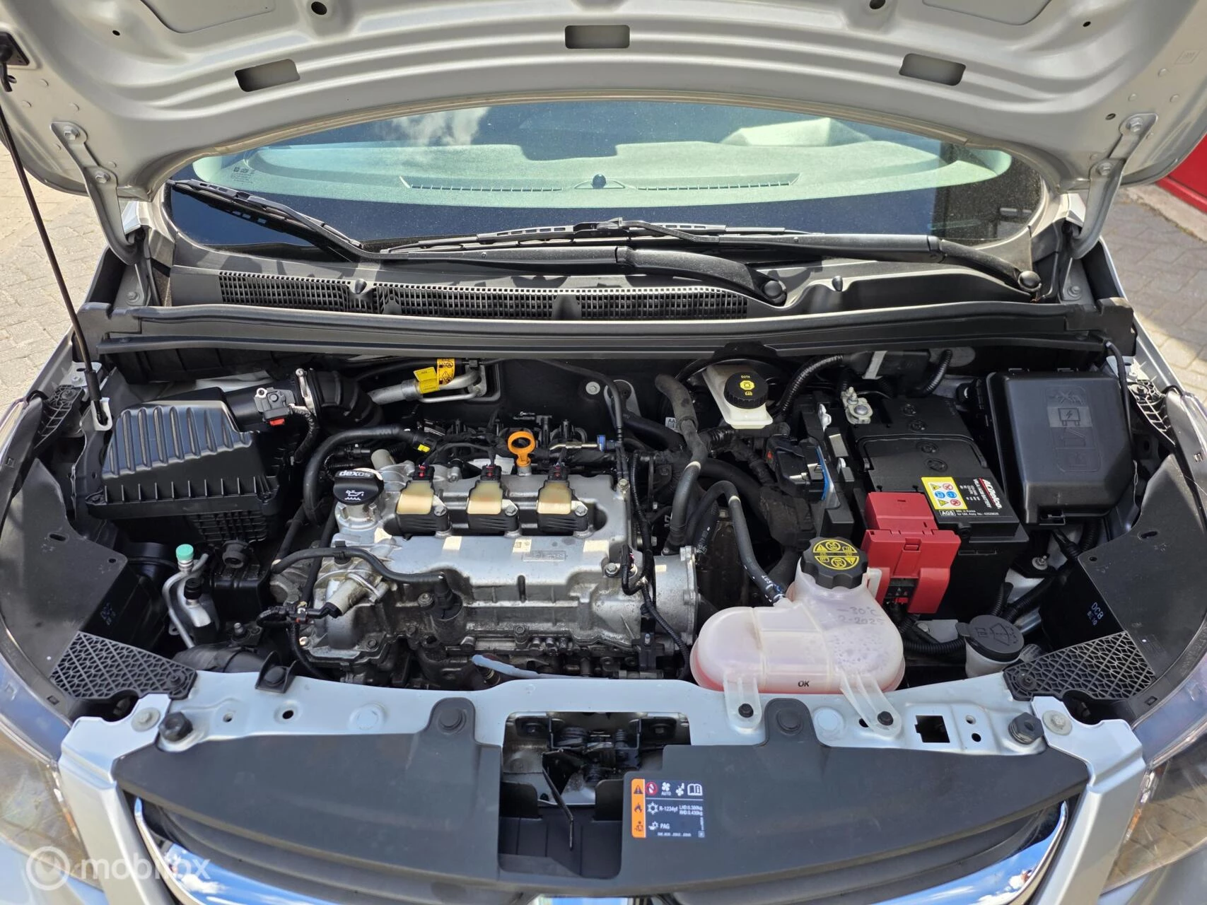 Hoofdafbeelding Opel KARL