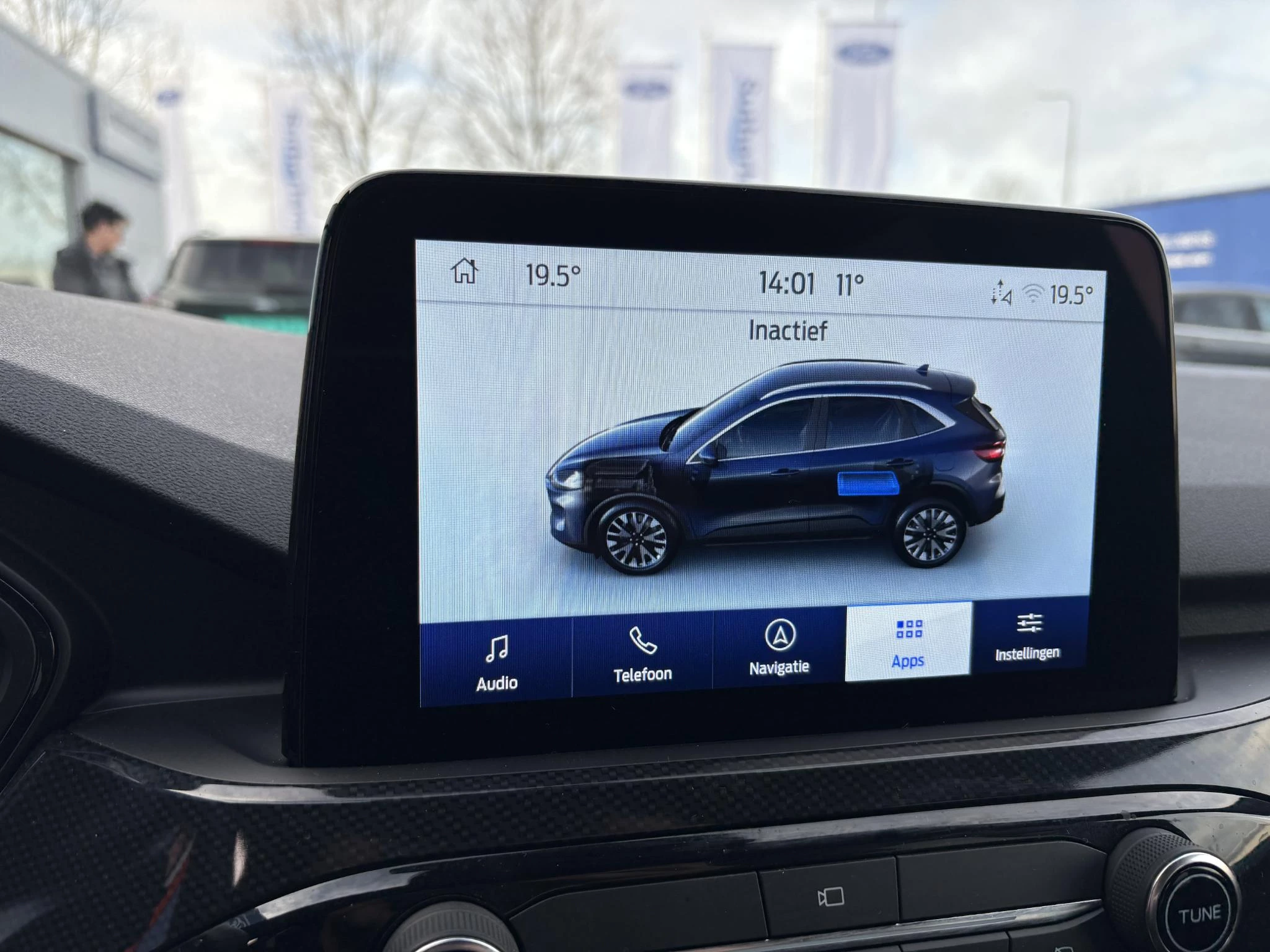 Hoofdafbeelding Ford Kuga