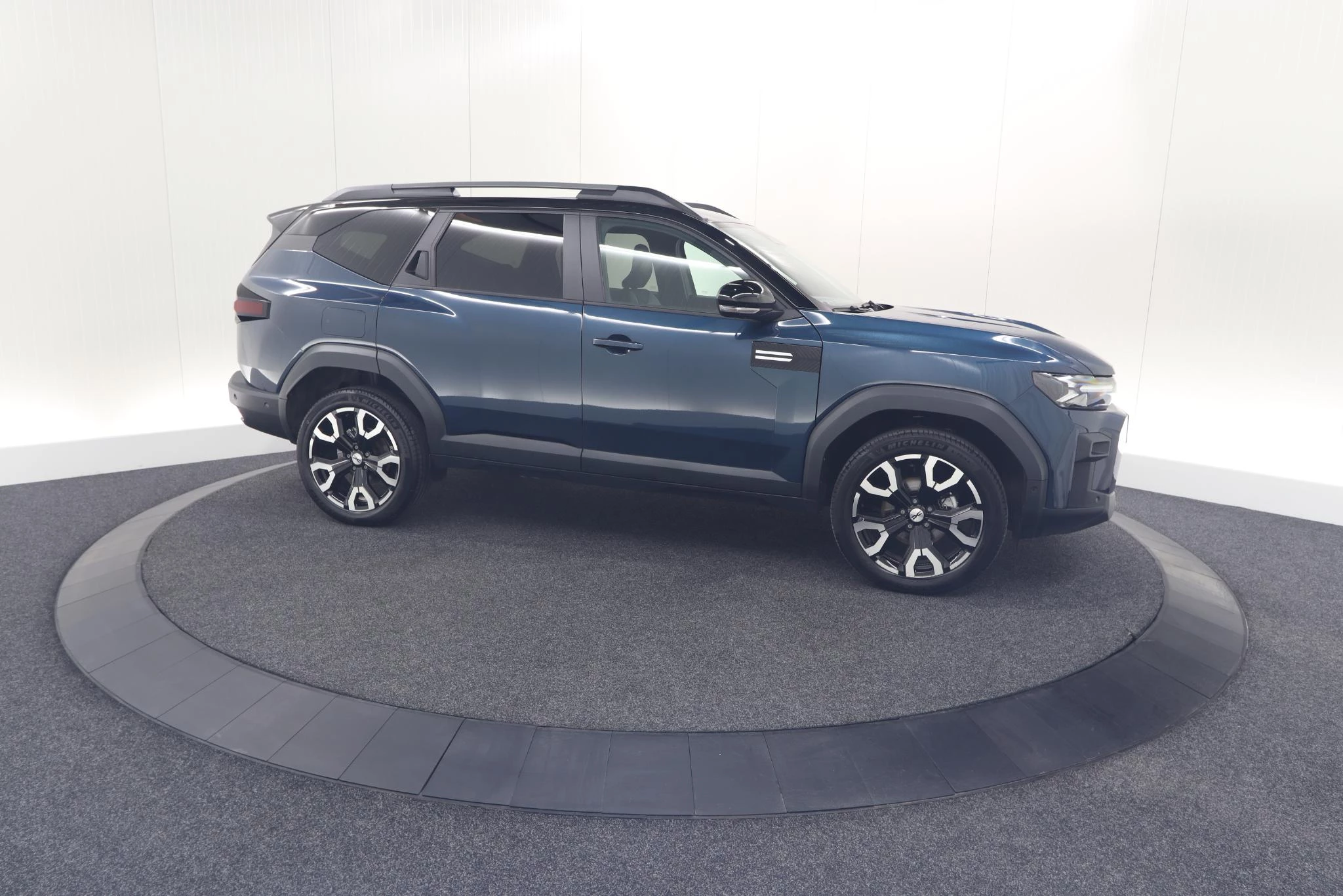 Hoofdafbeelding Dacia Bigster