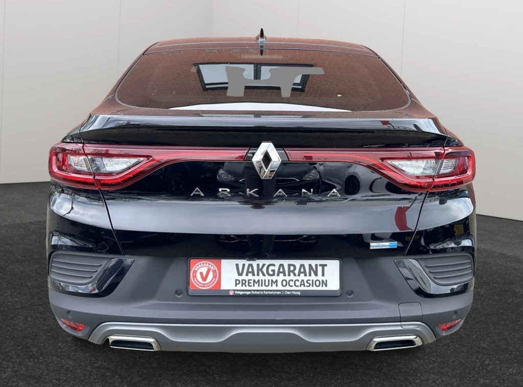 Hoofdafbeelding Renault Arkana