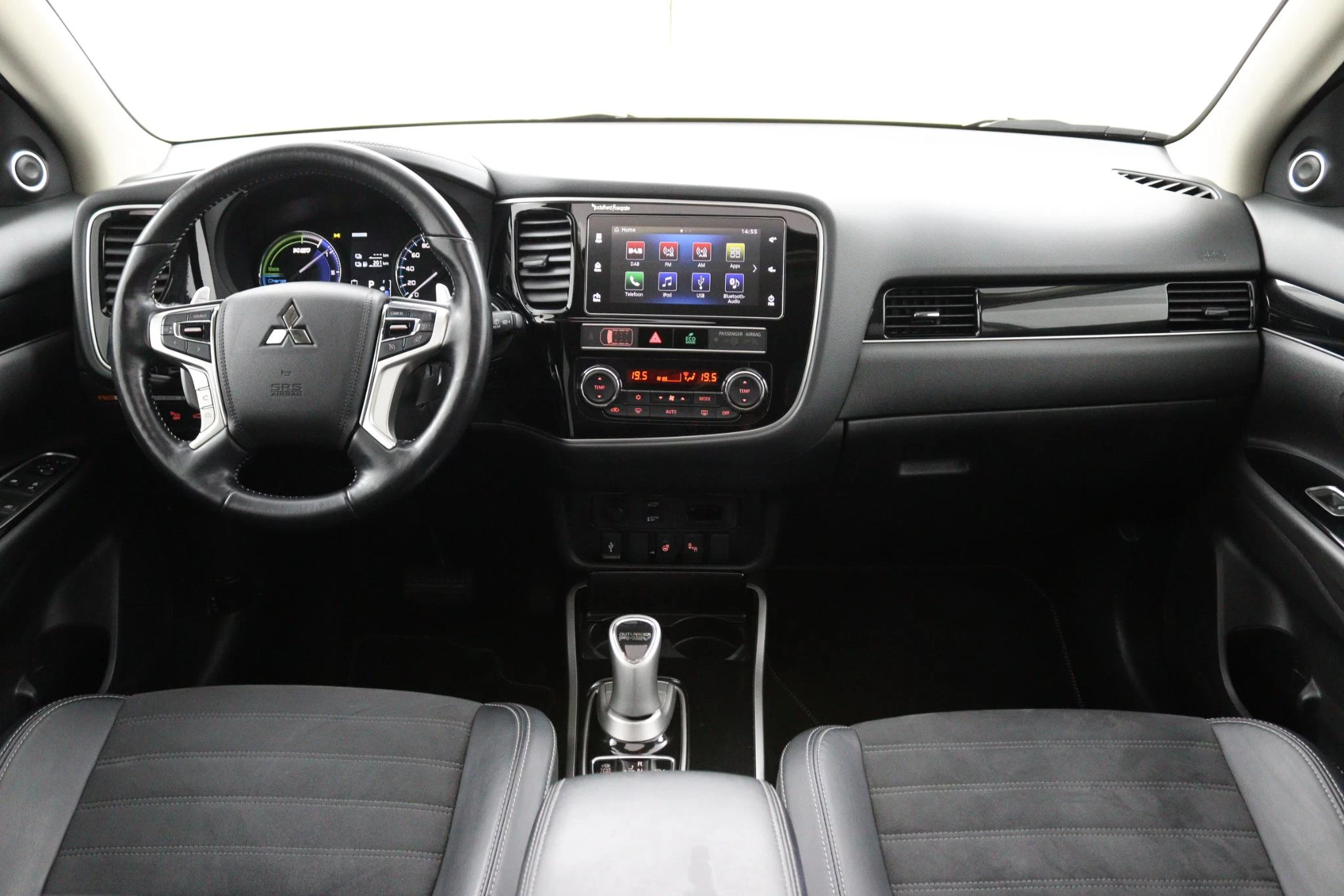 Hoofdafbeelding Mitsubishi Outlander