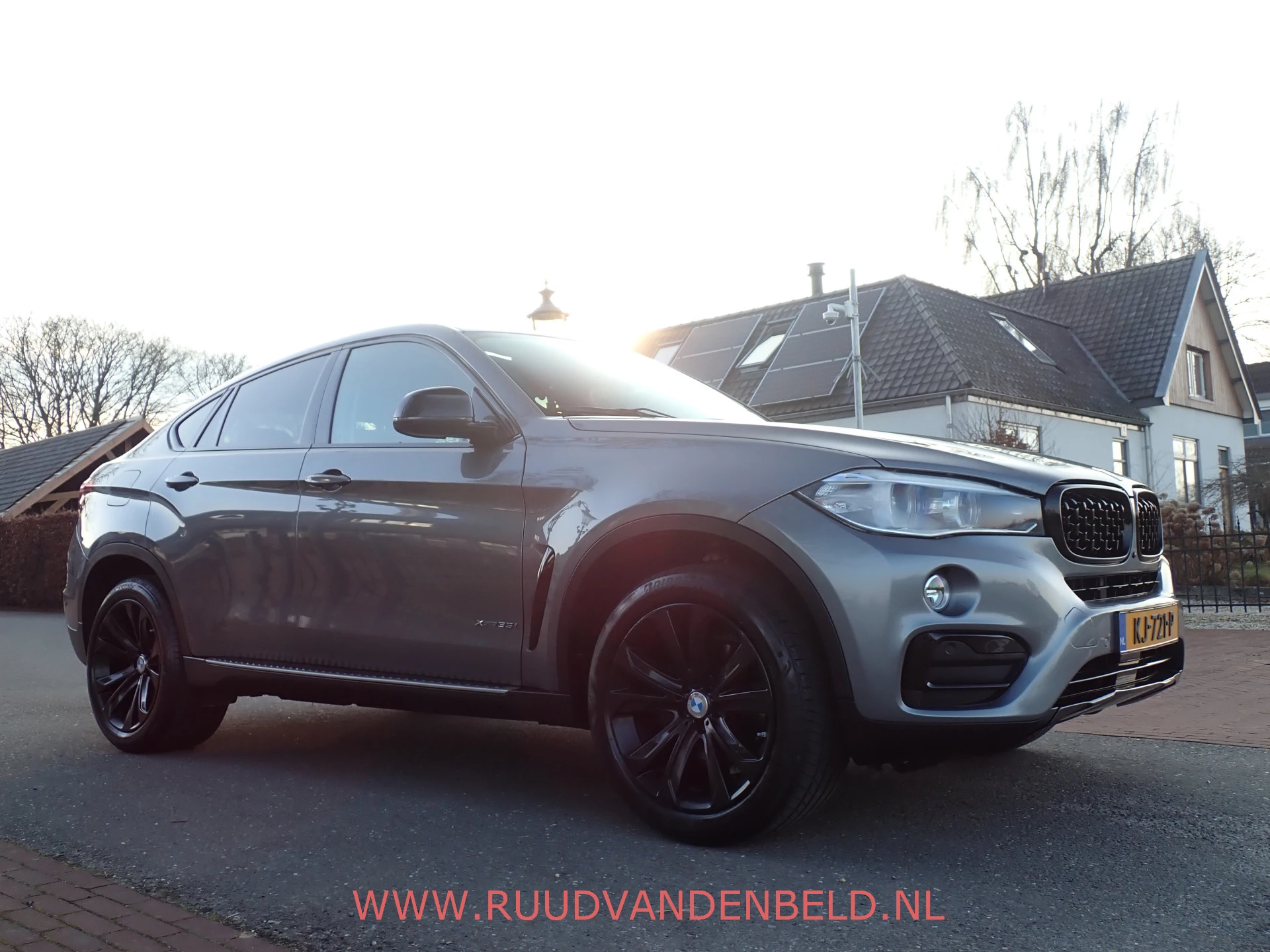Hoofdafbeelding BMW X6