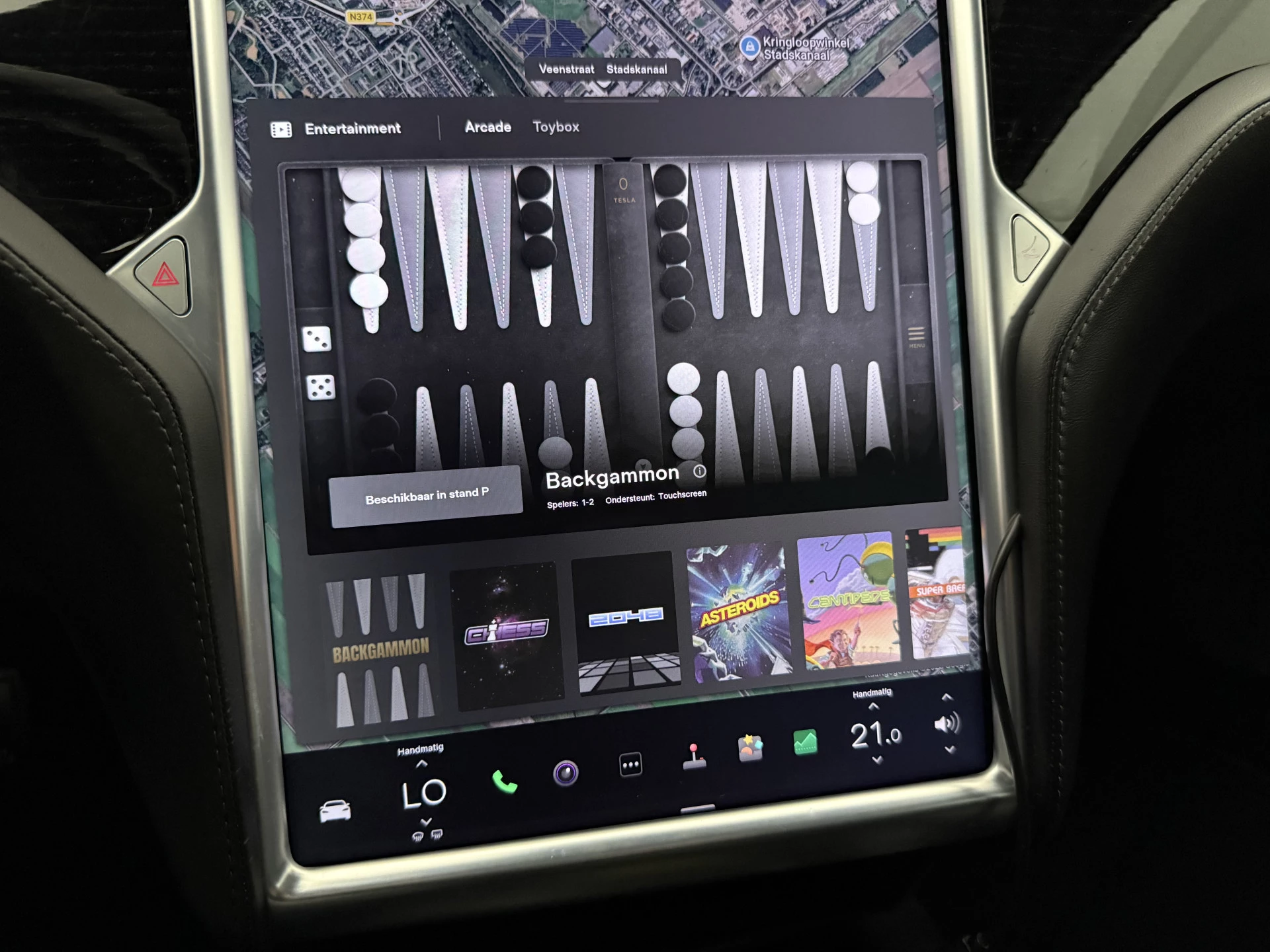 Hoofdafbeelding Tesla Model S