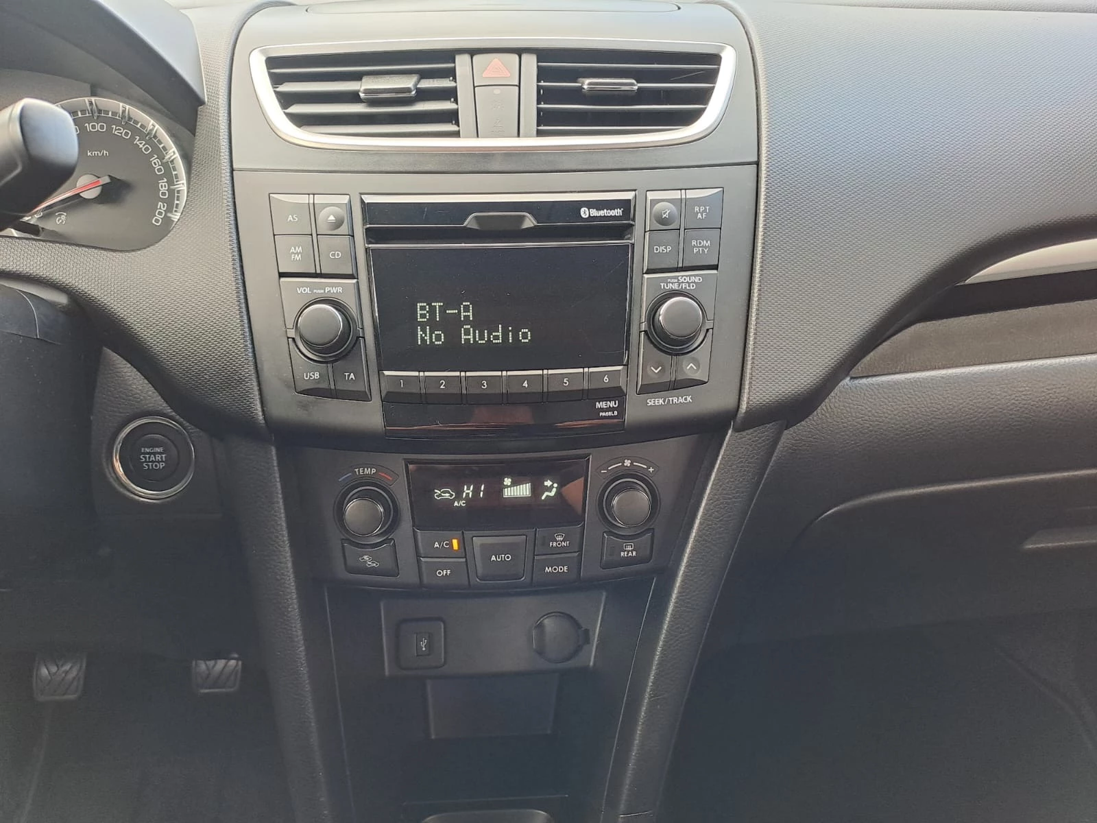 Hoofdafbeelding Suzuki Swift