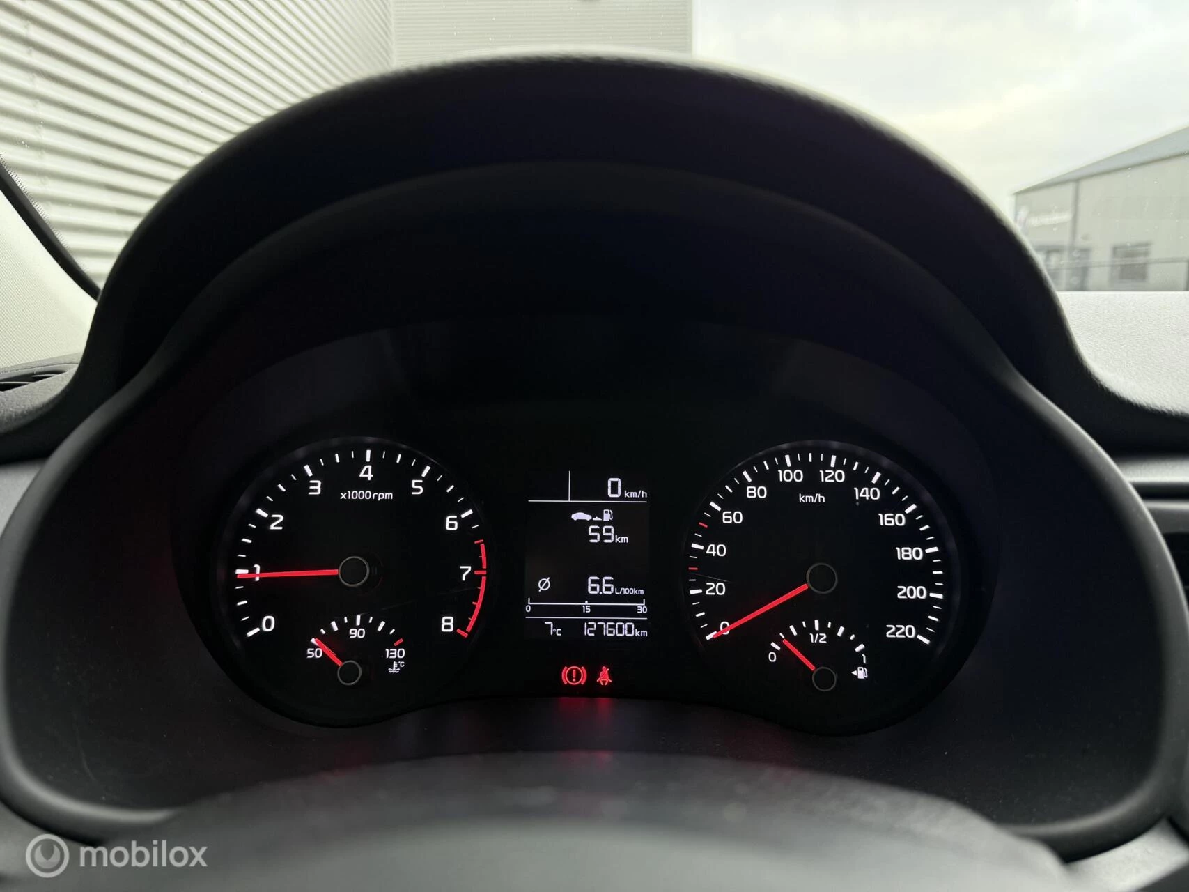 Hoofdafbeelding Kia Rio