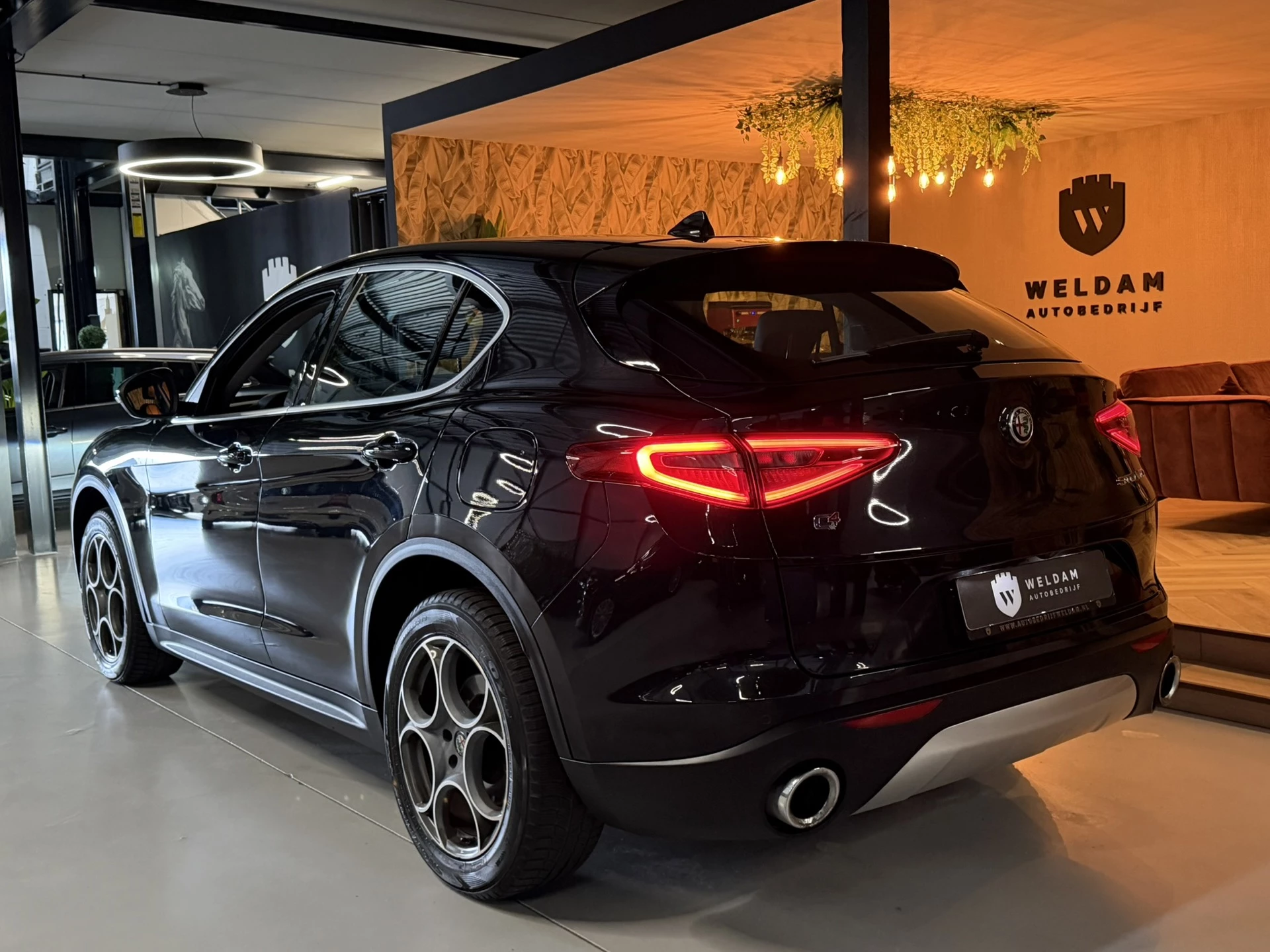 Hoofdafbeelding Alfa Romeo Stelvio