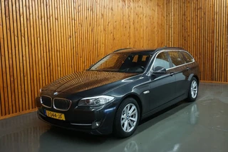 BMW 5 Serie 520d TOURING HIGH EXECUTIVE CLIMA NAVIGATIE