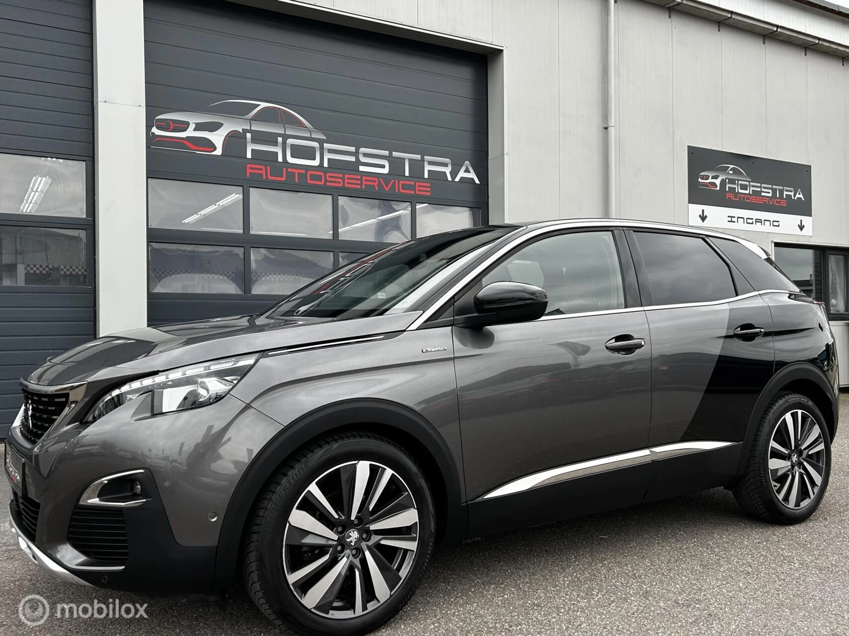 Hoofdafbeelding Peugeot 3008