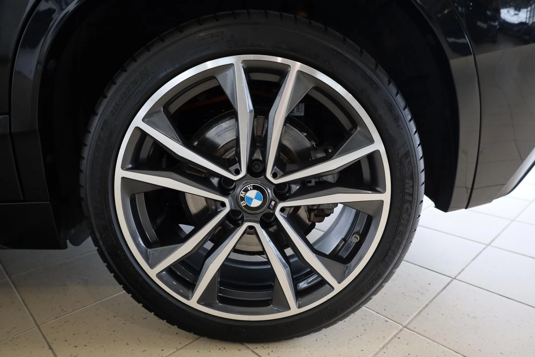 Hoofdafbeelding BMW X2