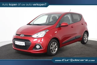 Hyundai i10 1.0i Passion *Stoelverwarming*Cruise Control*