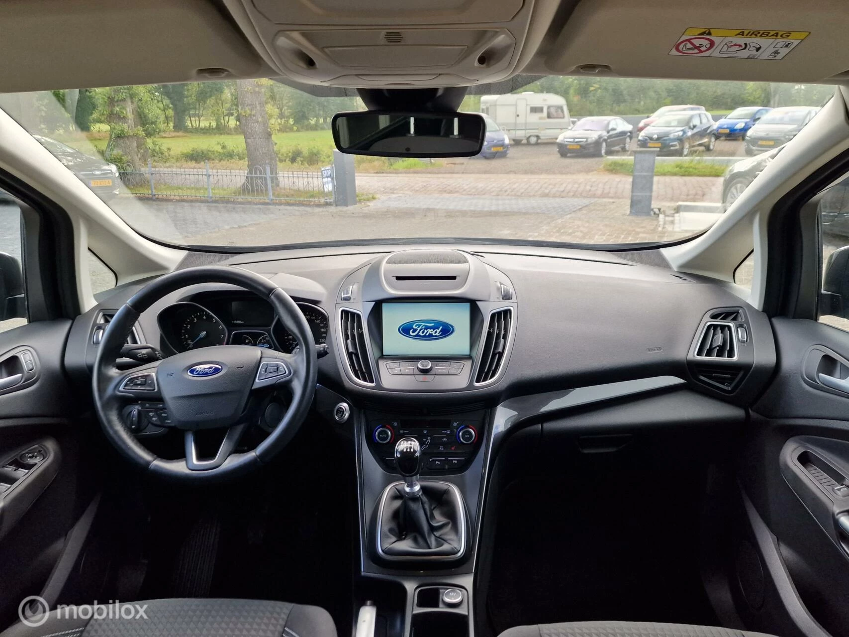 Hoofdafbeelding Ford C-MAX