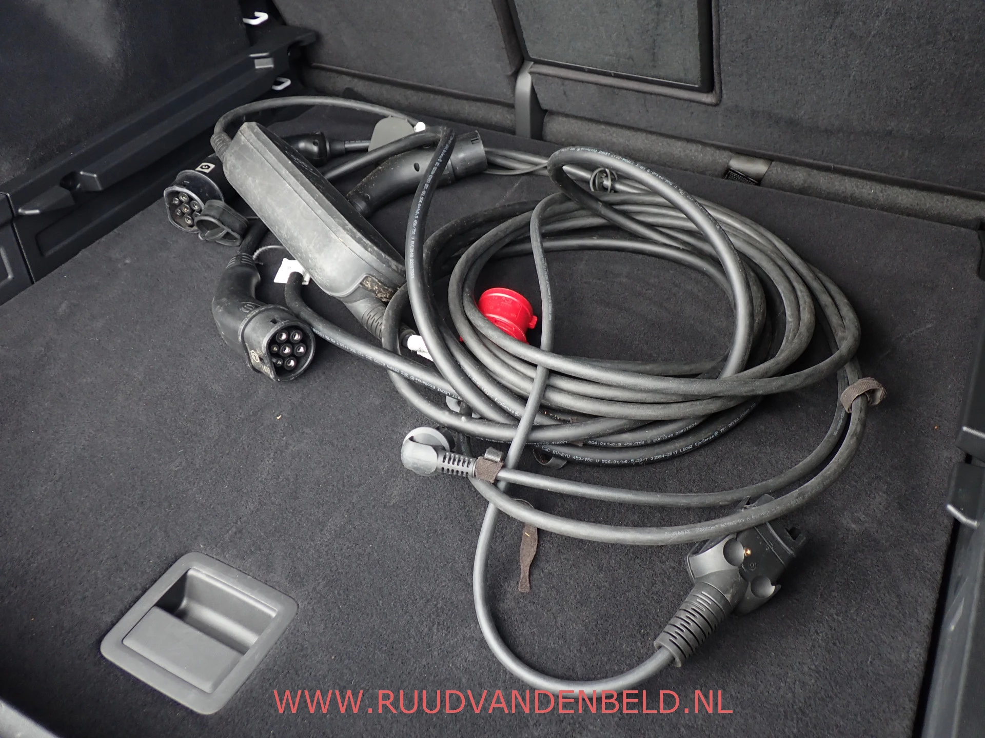 Hoofdafbeelding Audi Q4 e-tron