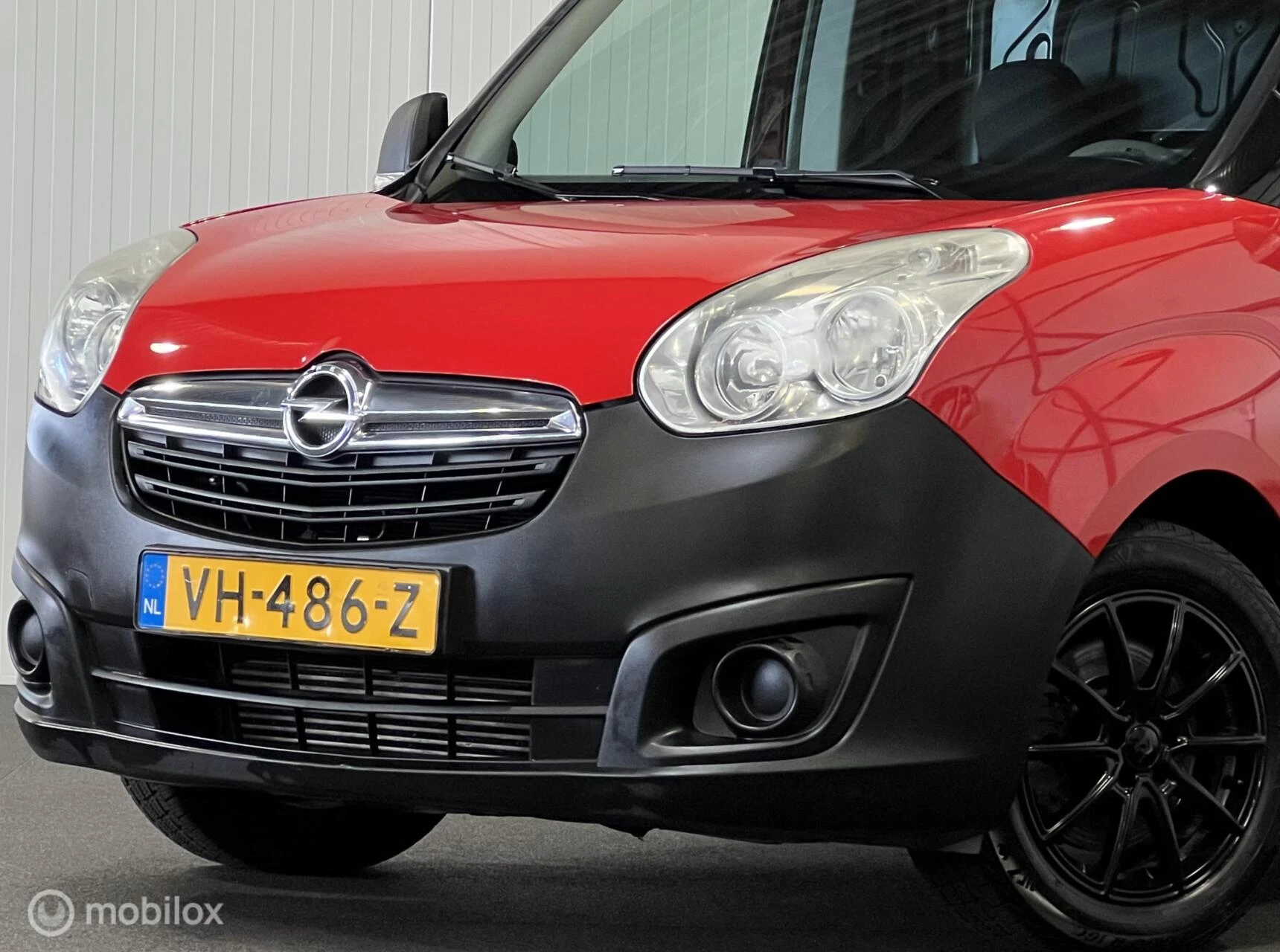 Hoofdafbeelding Opel Combo
