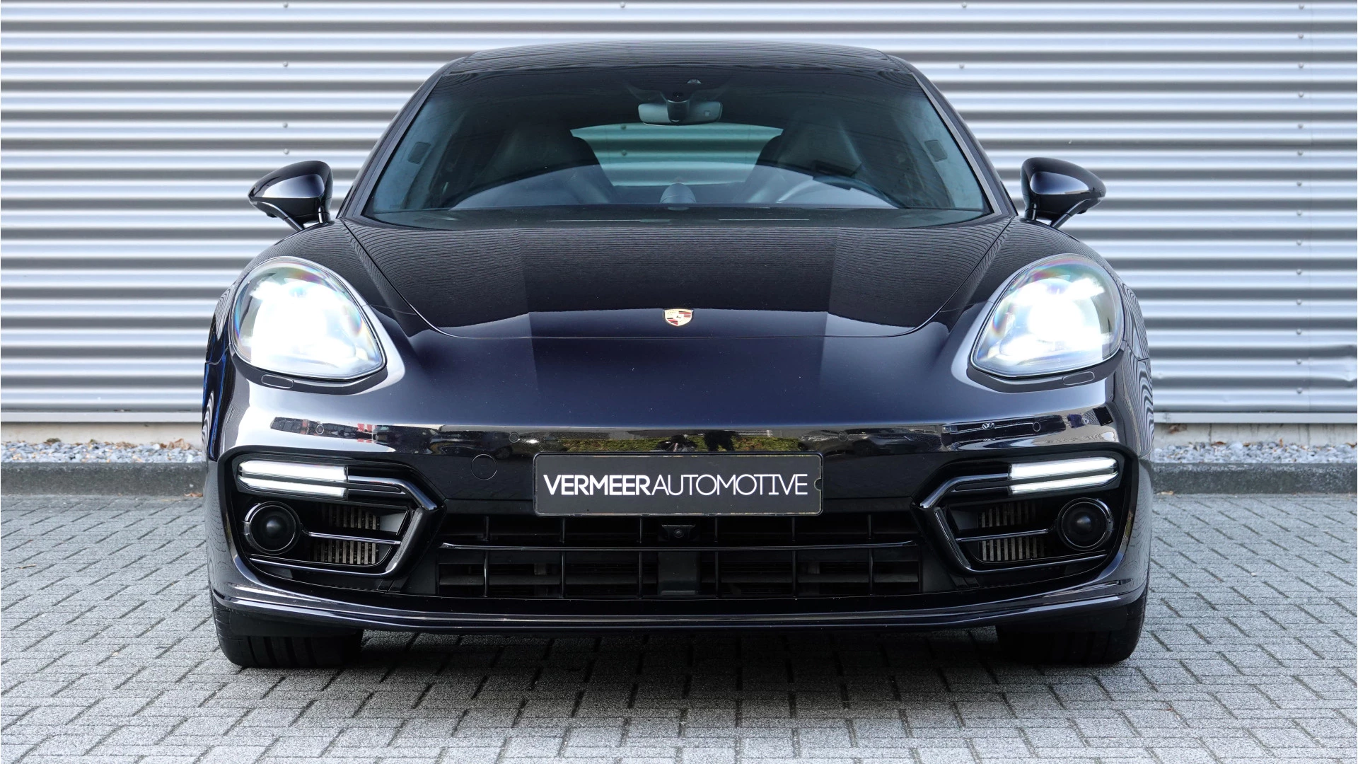 Hoofdafbeelding Porsche Panamera