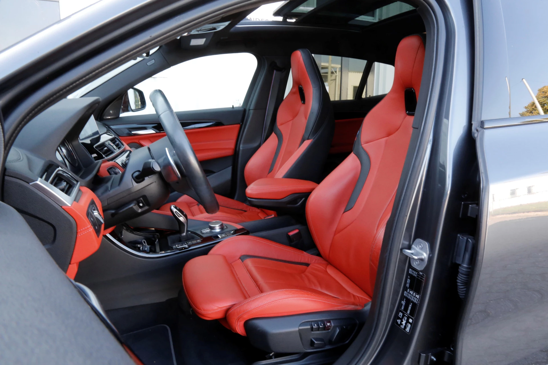 Hoofdafbeelding BMW X2