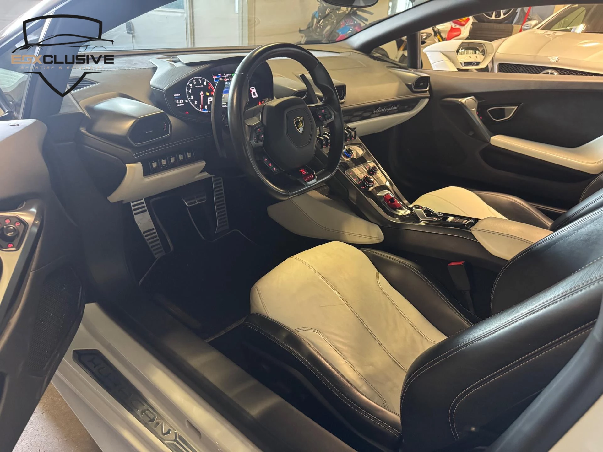 Hoofdafbeelding Lamborghini Huracán