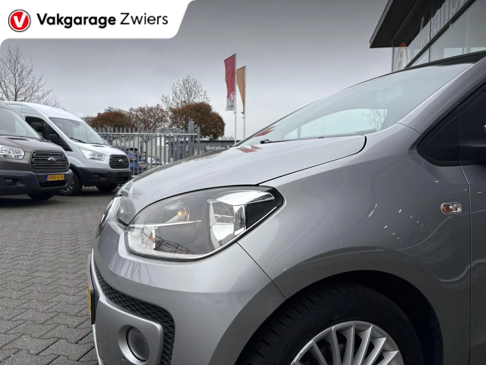 Hoofdafbeelding Volkswagen up!