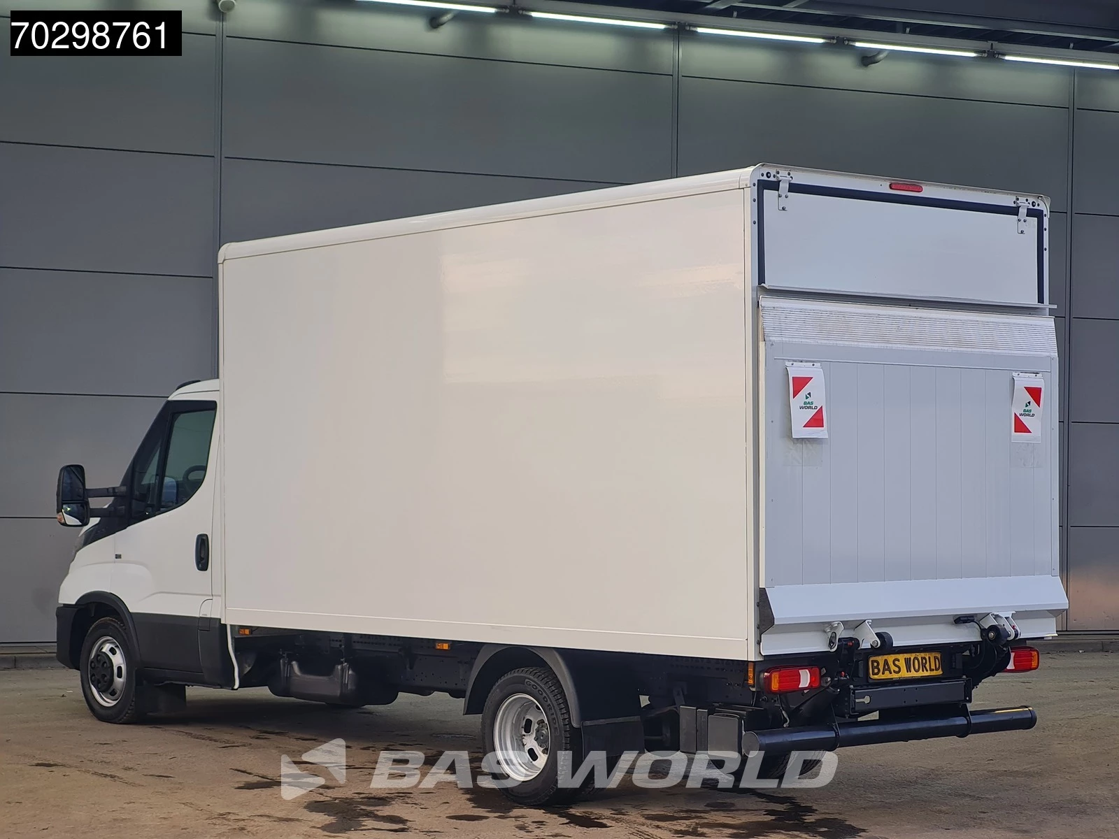Hoofdafbeelding Iveco Daily