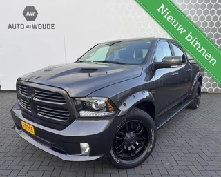 Dodge Ram 1500 5.7 V8 Quad Cab 6'4 Schuifdak Trekhaak Sport