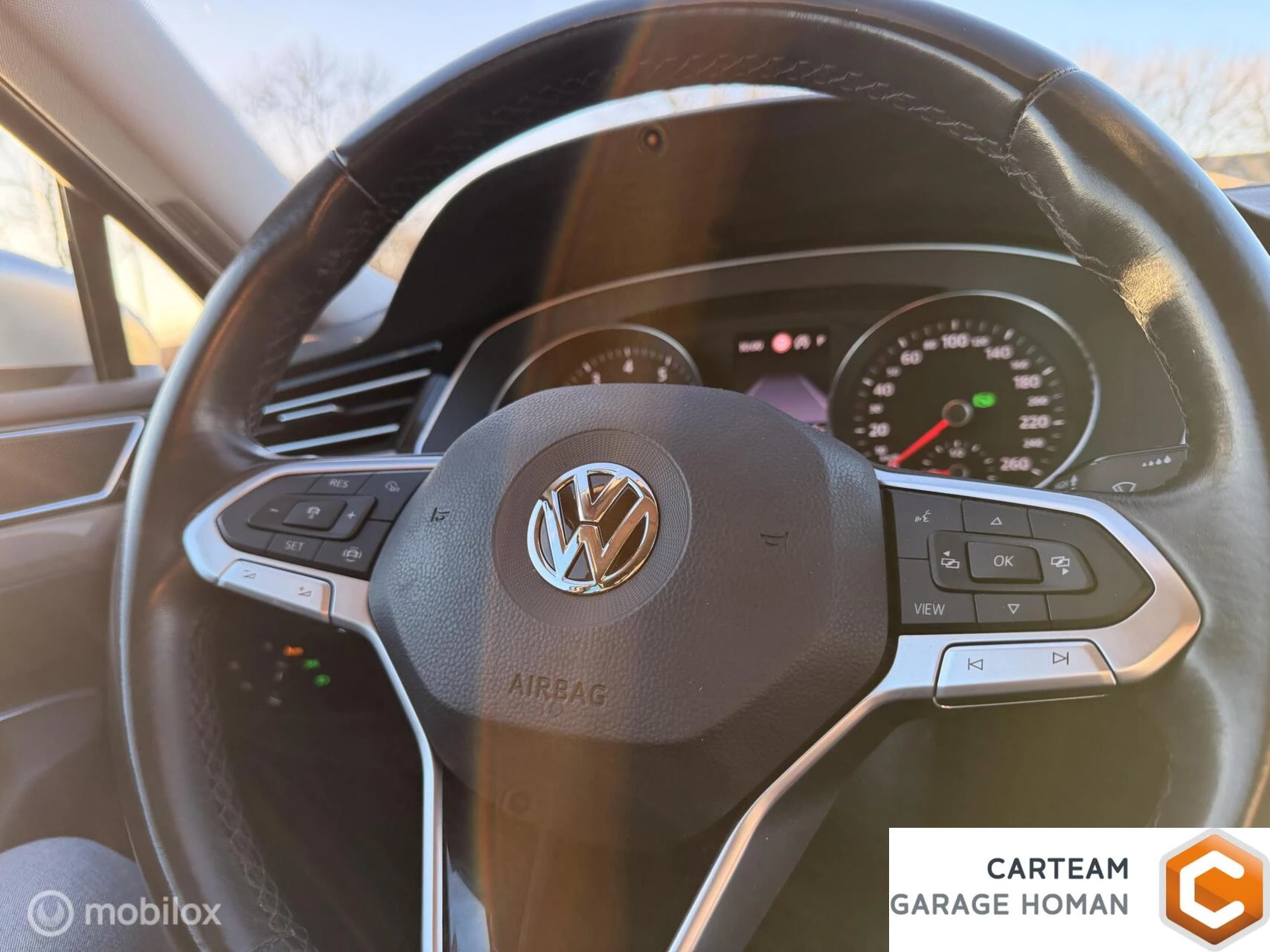 Hoofdafbeelding Volkswagen Passat