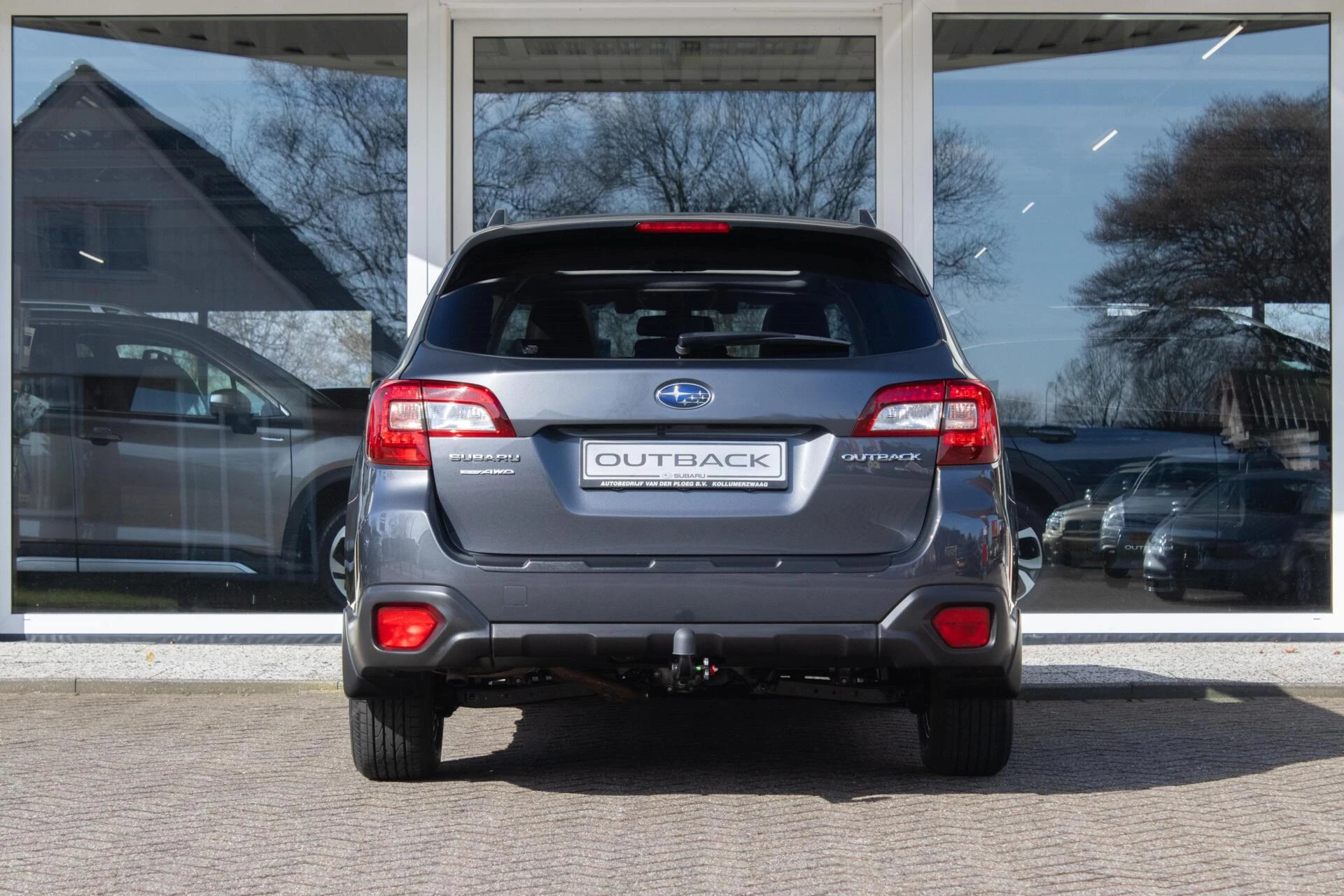 Hoofdafbeelding Subaru Outback