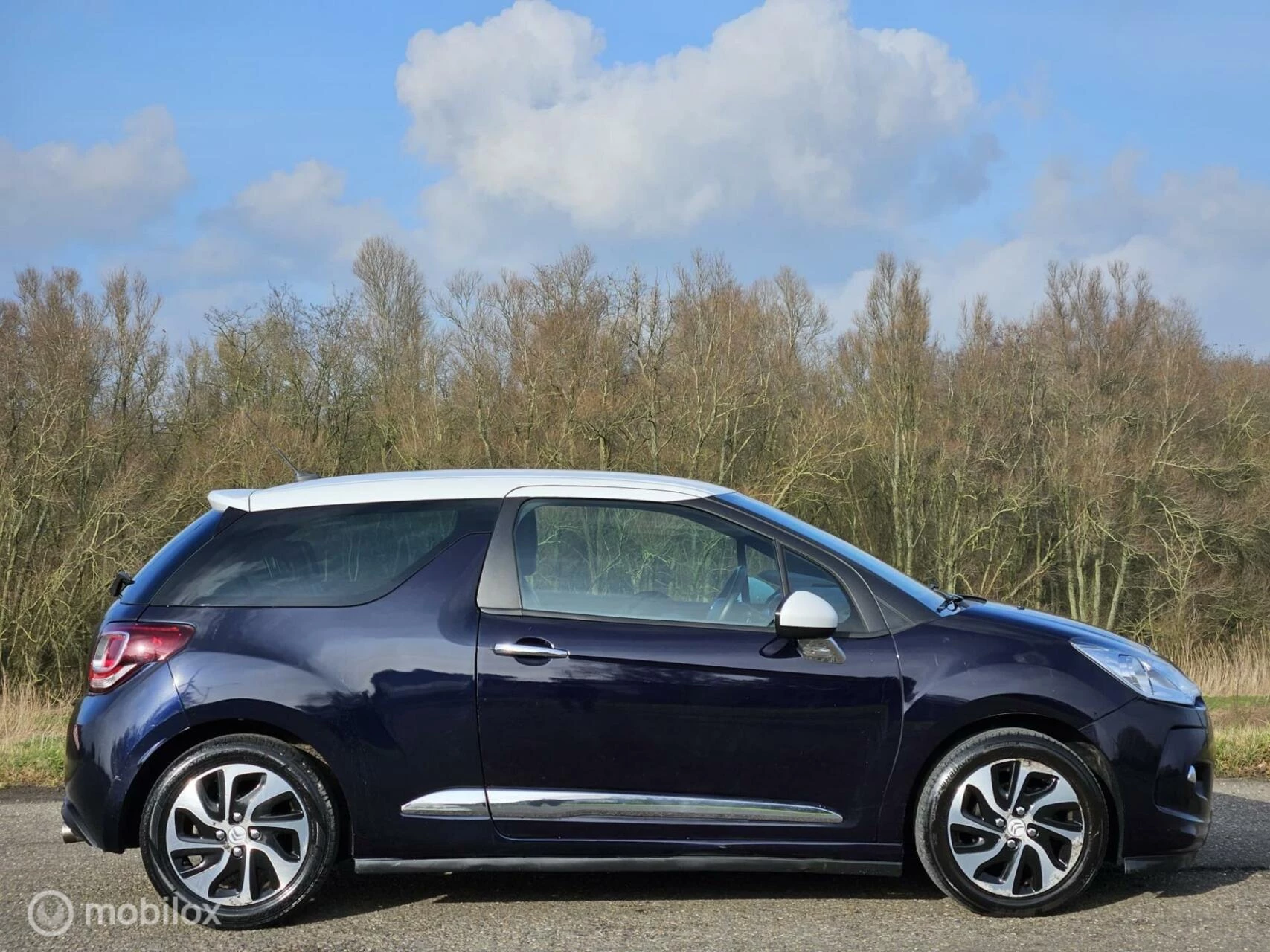 Hoofdafbeelding Citroën DS3