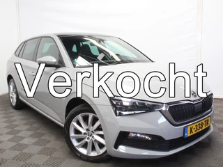 Škoda Scala 1.0 TSI Sport Business PANODAK | CARPLAY | LED | VIRTUALDASH | LMV | PDC | CRUISE