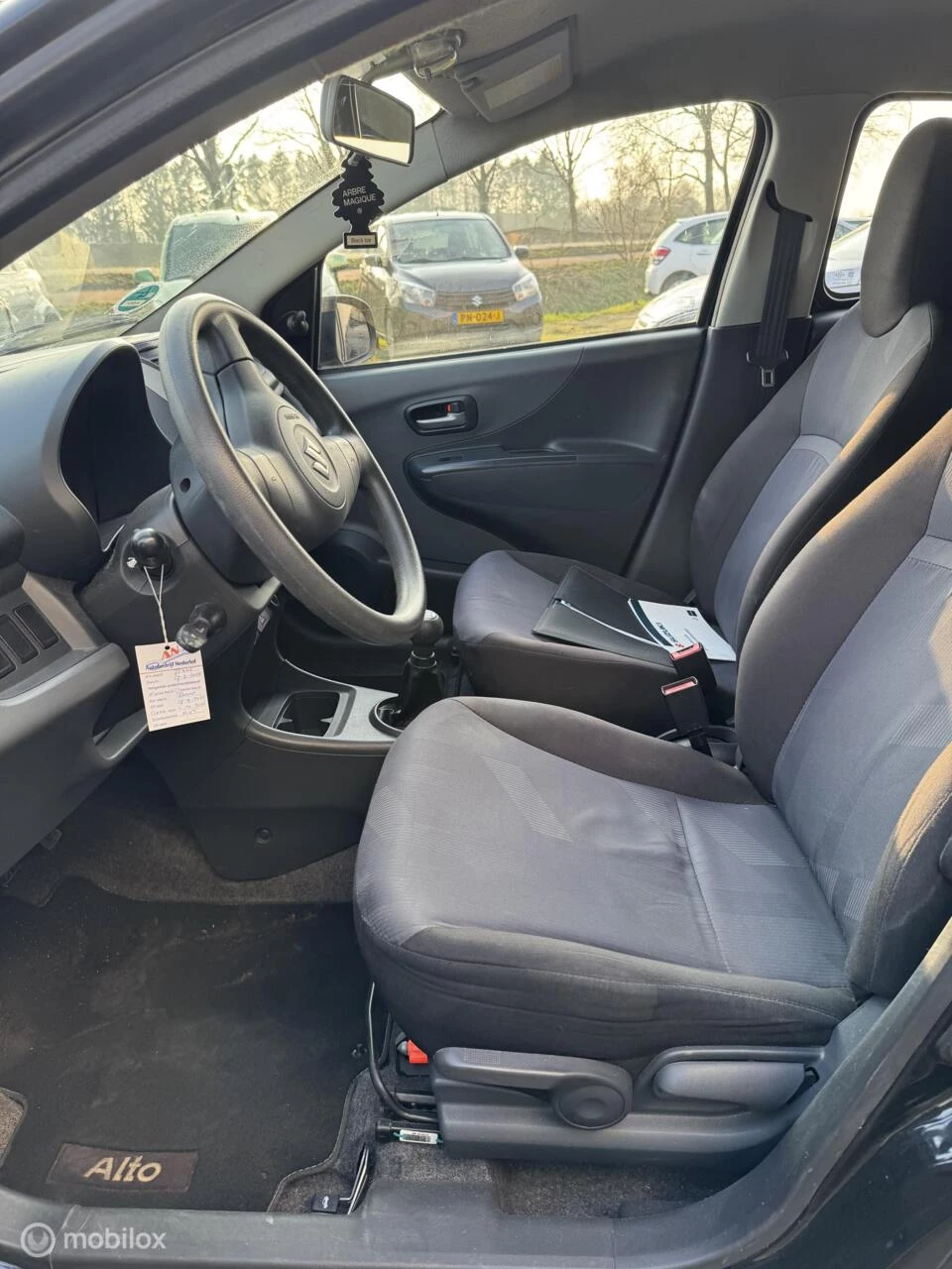 Hoofdafbeelding Suzuki Alto