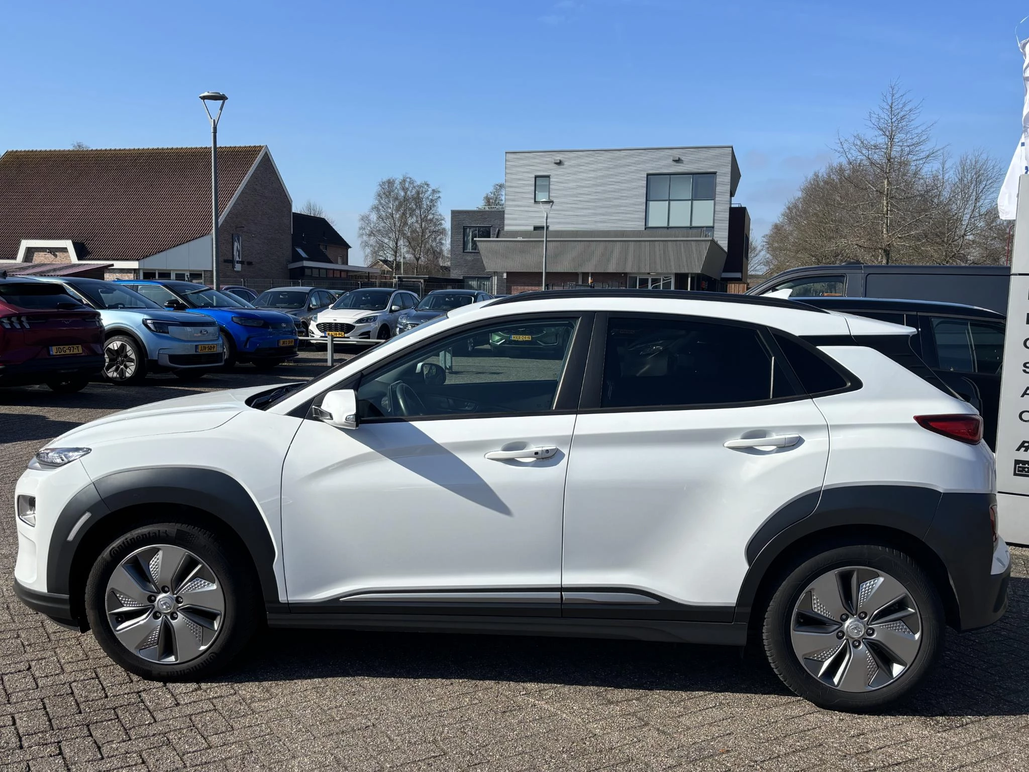 Hoofdafbeelding Hyundai Kona