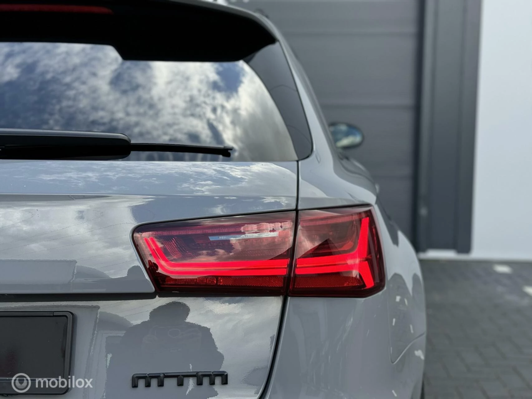 Hoofdafbeelding Audi RS6