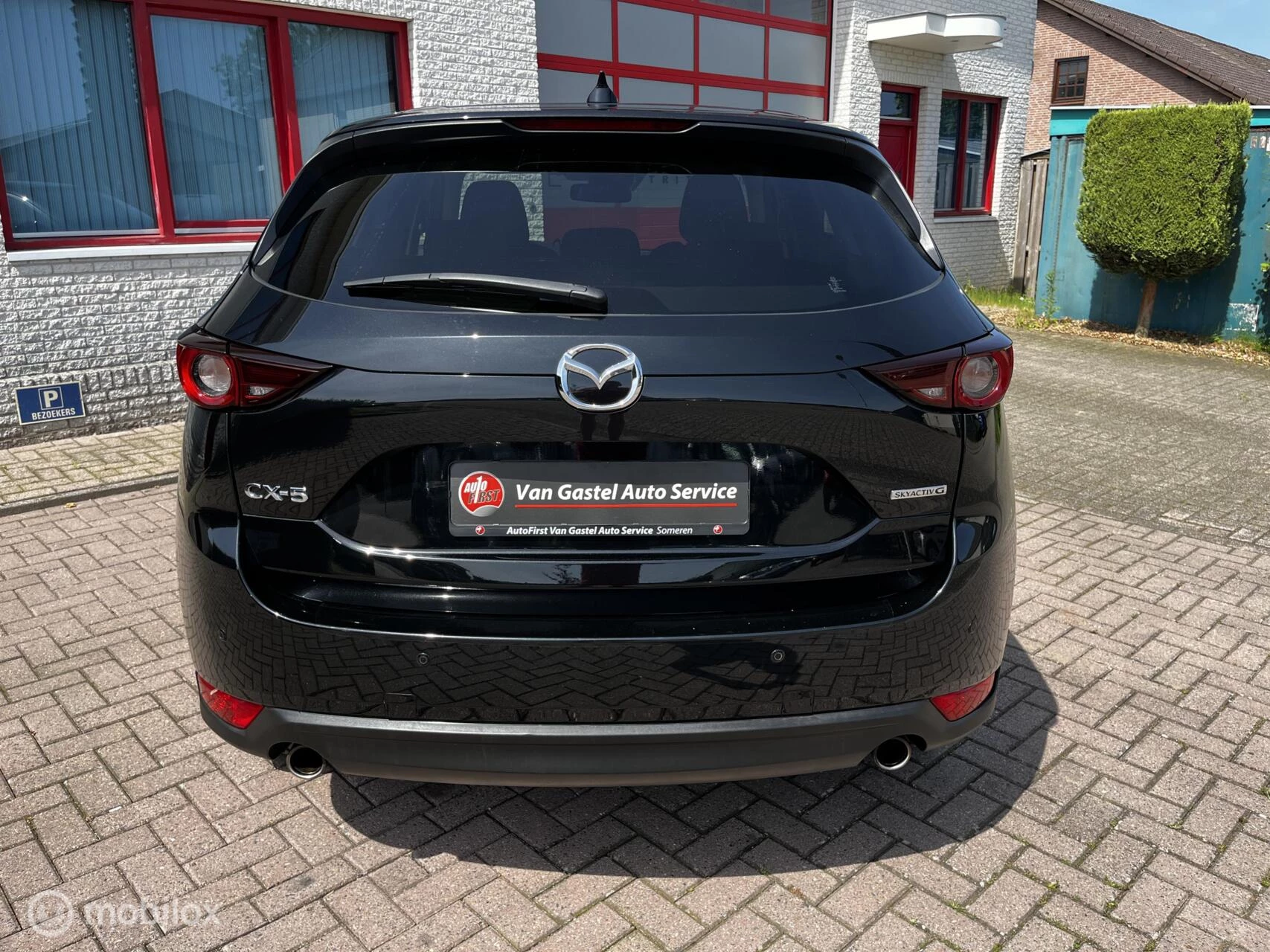 Hoofdafbeelding Mazda CX-5