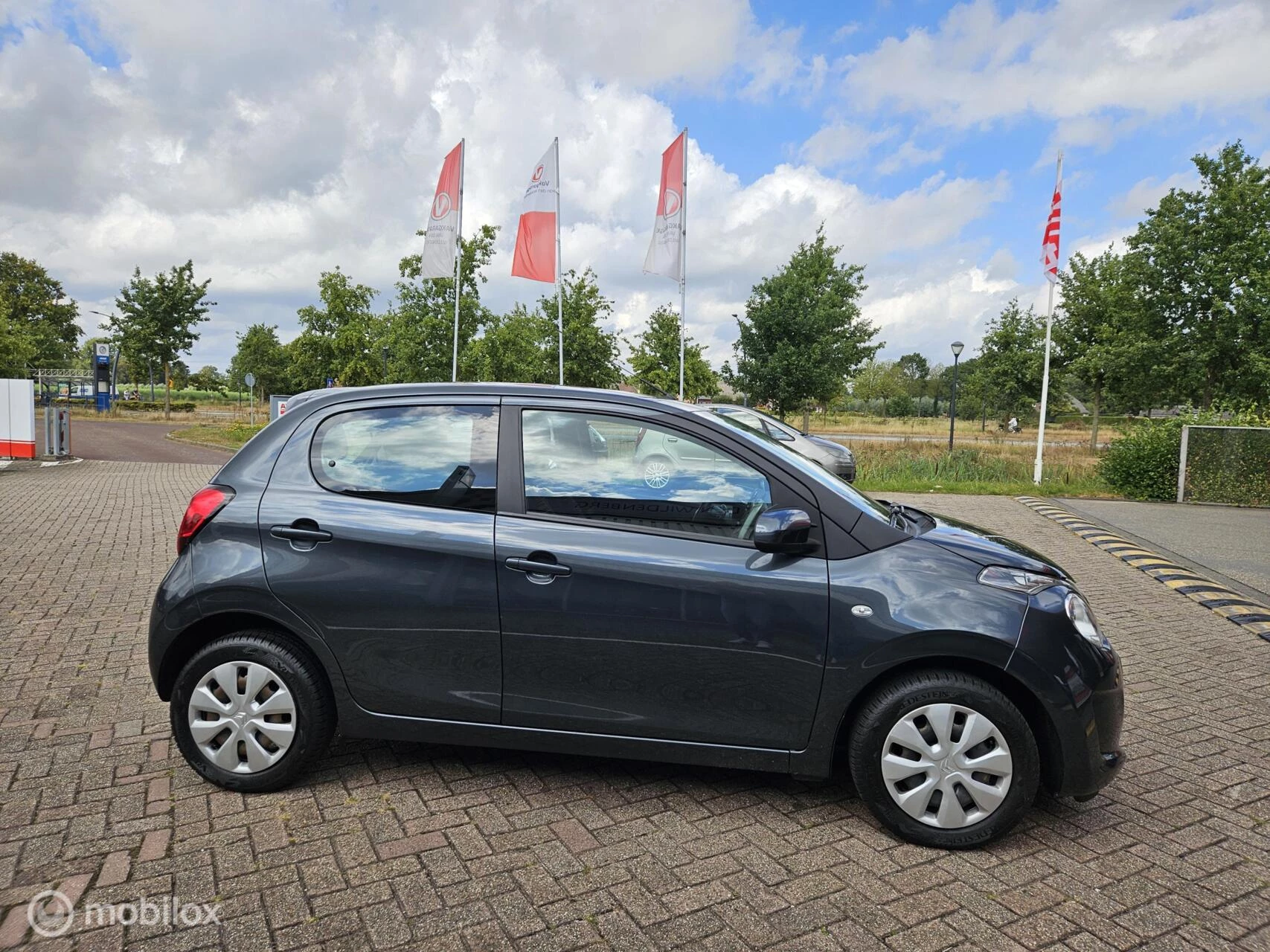 Hoofdafbeelding Citroën C1