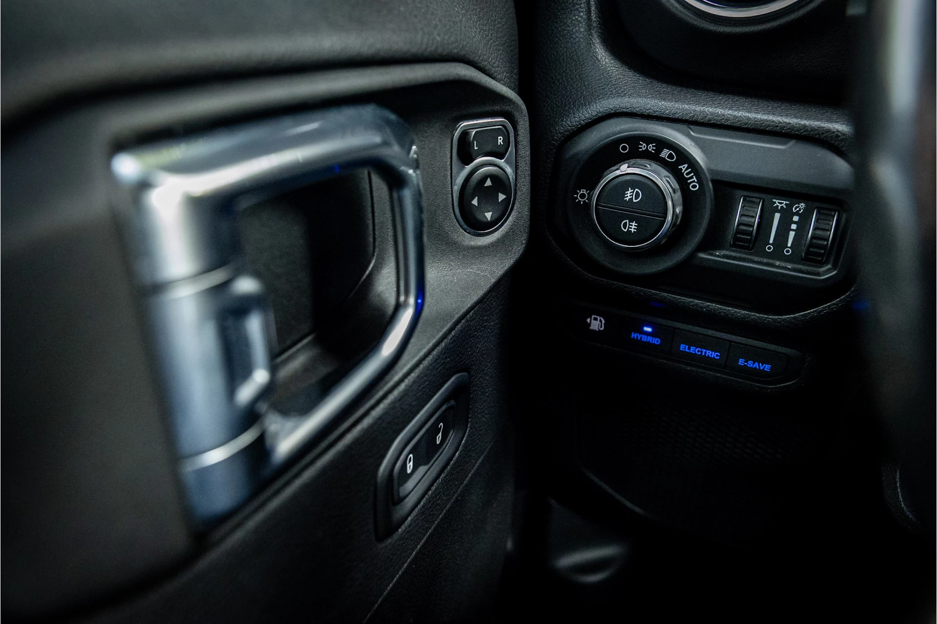 Hoofdafbeelding Jeep Wrangler