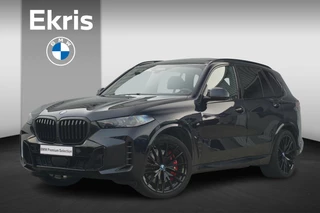 BMW X5 xDrive50e M Sport | Trekhaak / Panoramadak / Head-up / Comfortstoelen met Stoelventilatie / Soft-Close / Harman Kardon / Driving Assistant Professional / Hemelbekleding in Alcantara