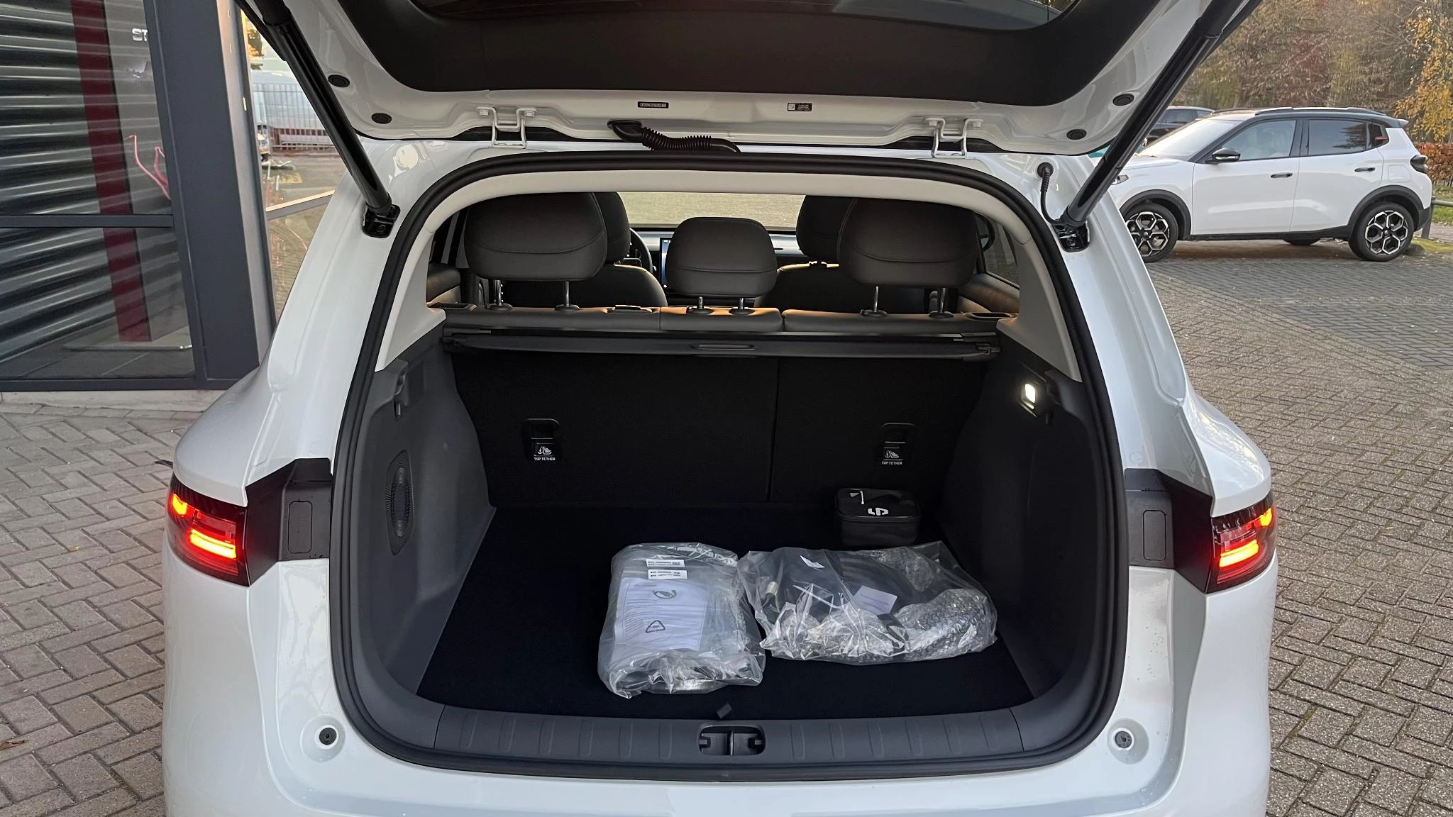 Hoofdafbeelding Leapmotor B10