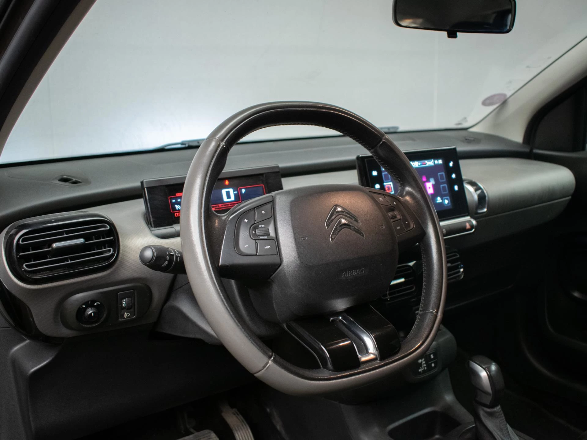 Hoofdafbeelding Citroën C4 Cactus