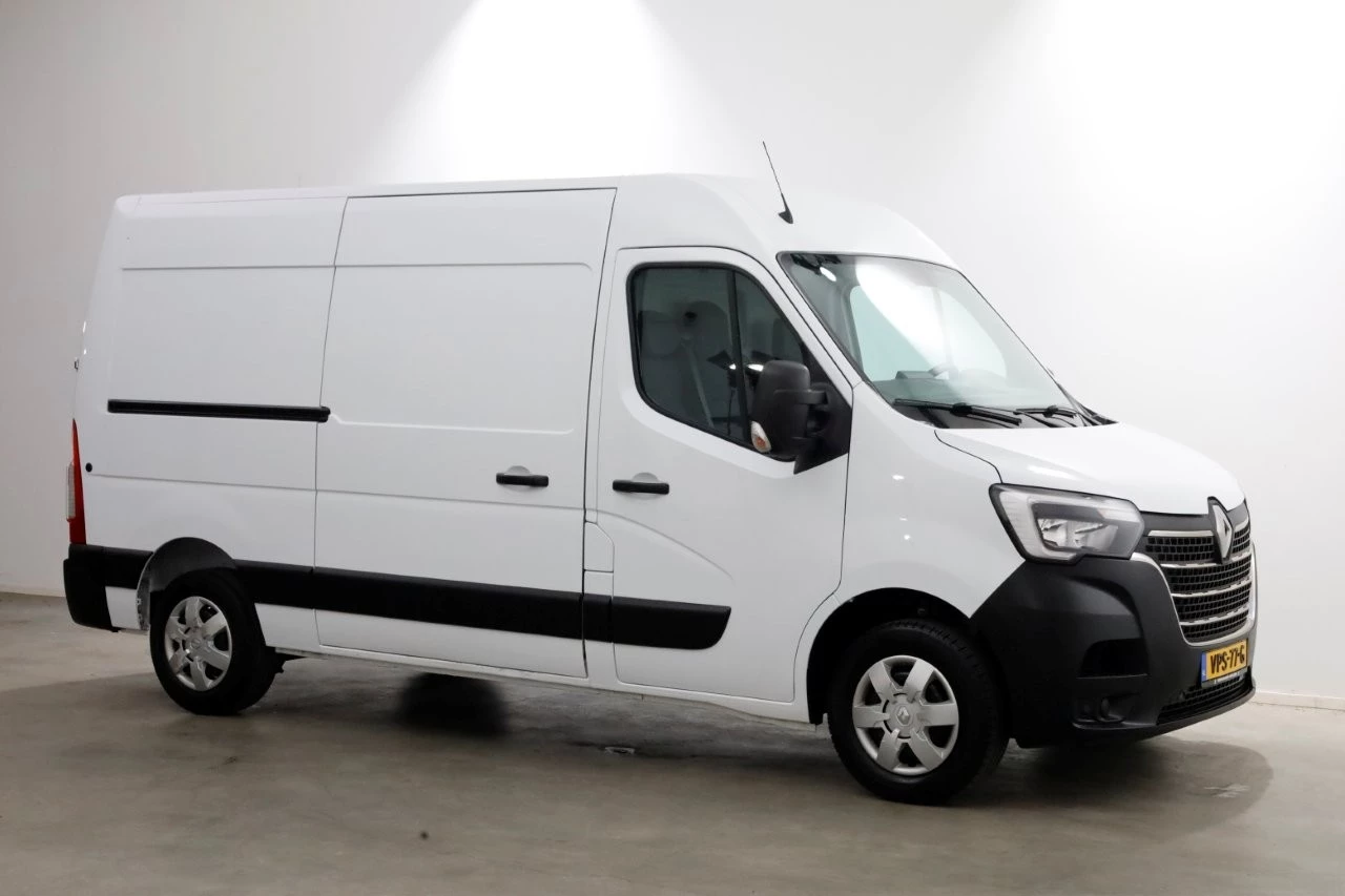 Hoofdafbeelding Renault Master