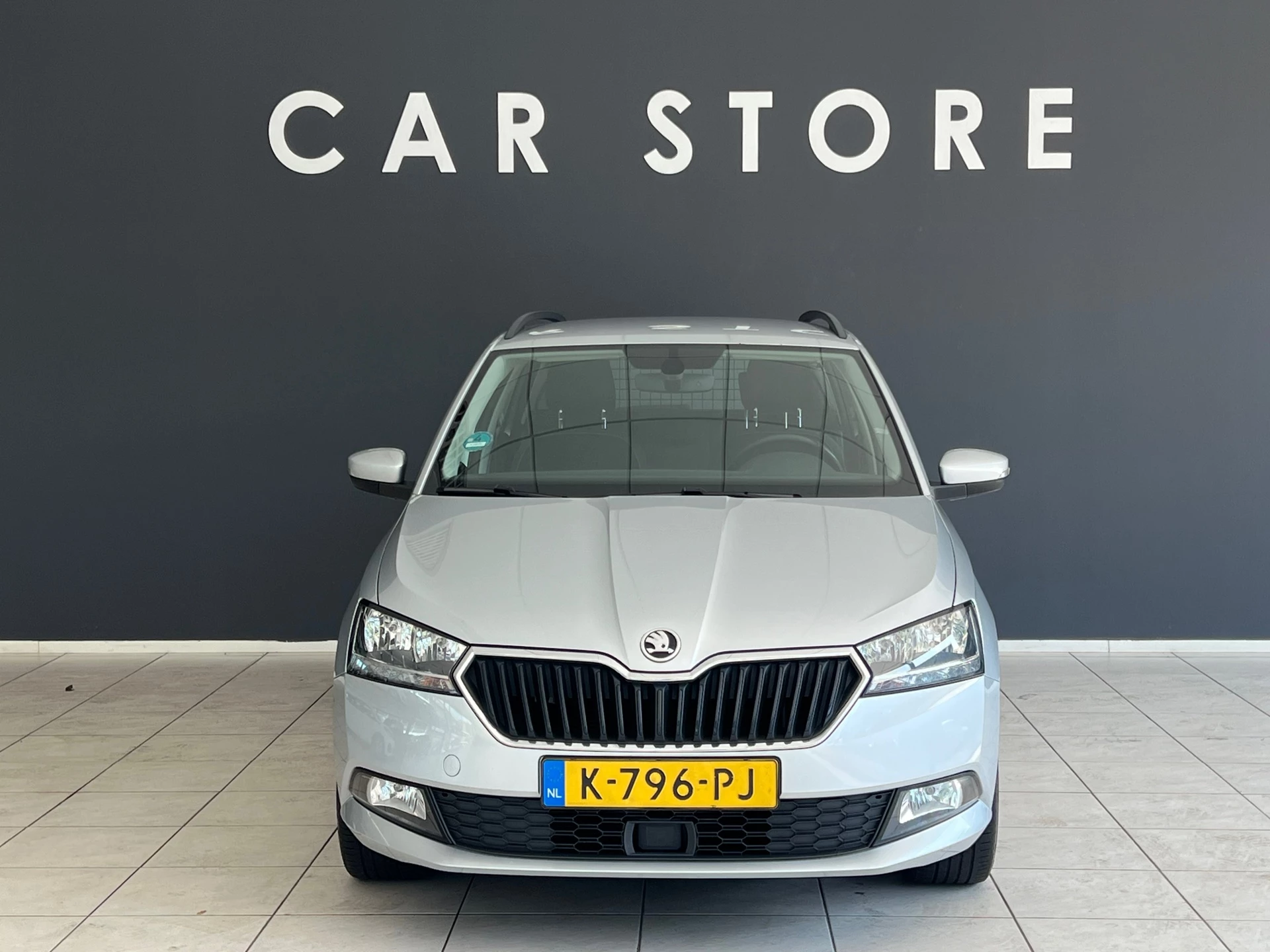 Hoofdafbeelding Škoda Fabia