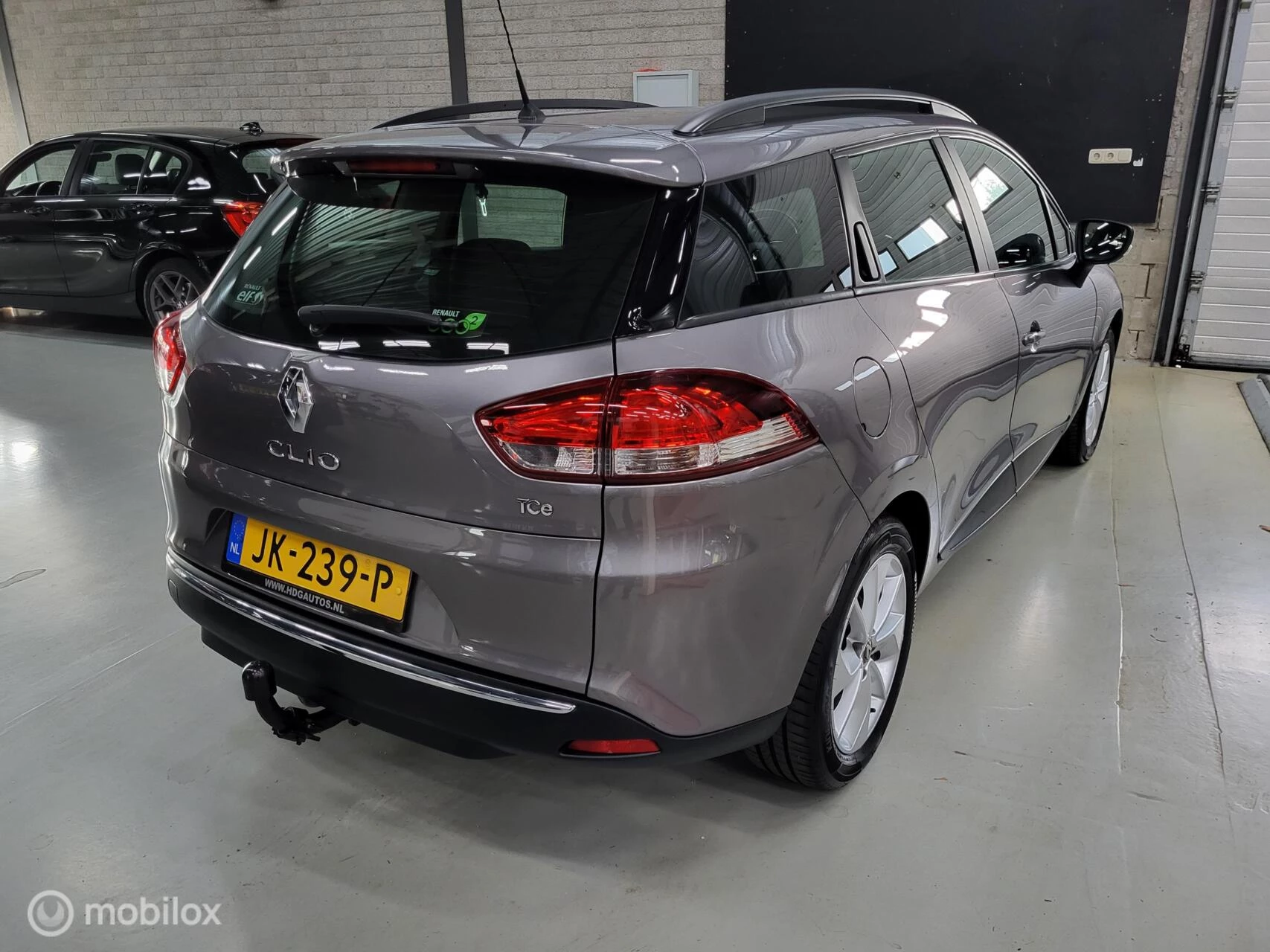 Hoofdafbeelding Renault Clio