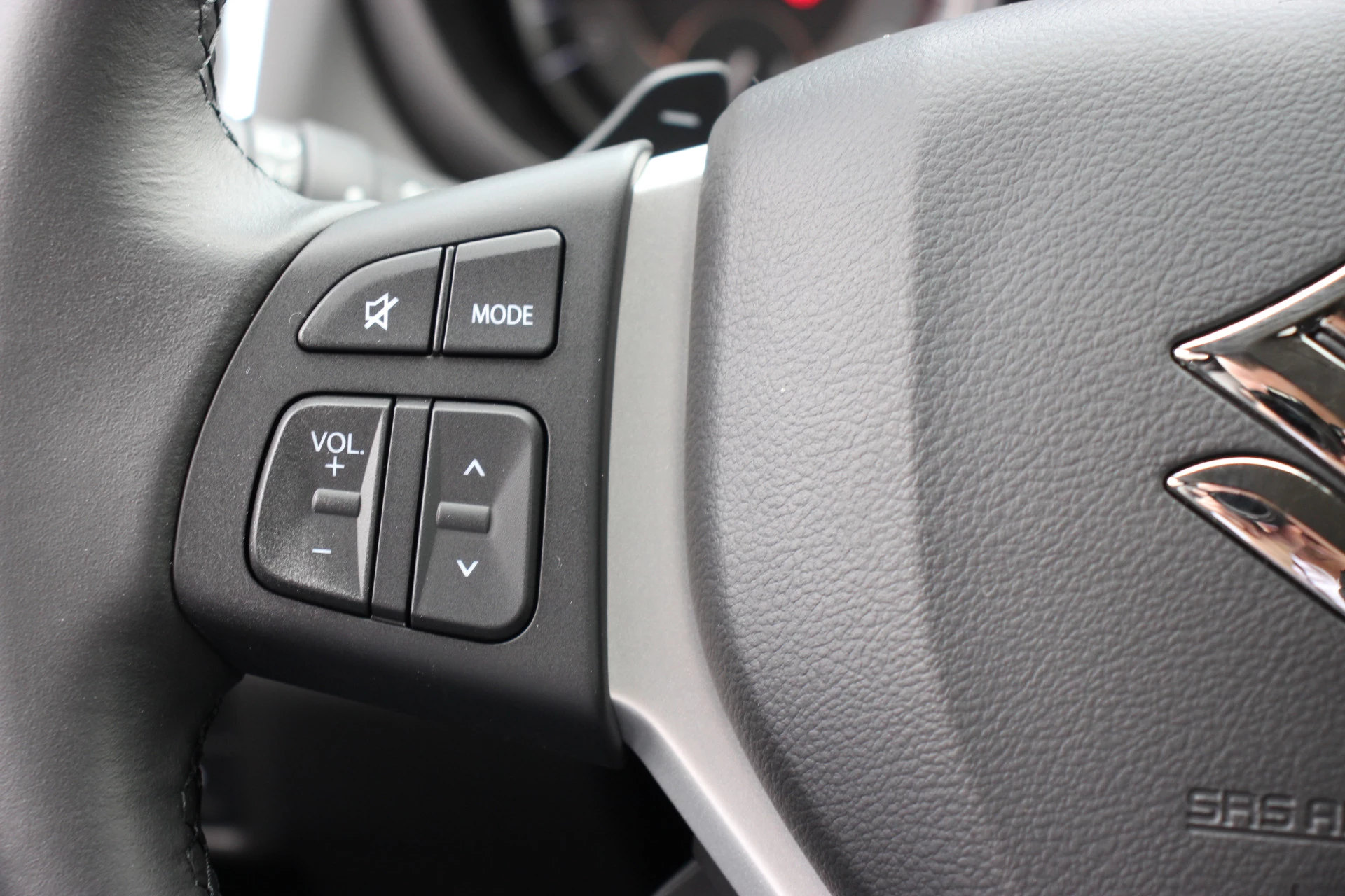 Hoofdafbeelding Suzuki S-Cross