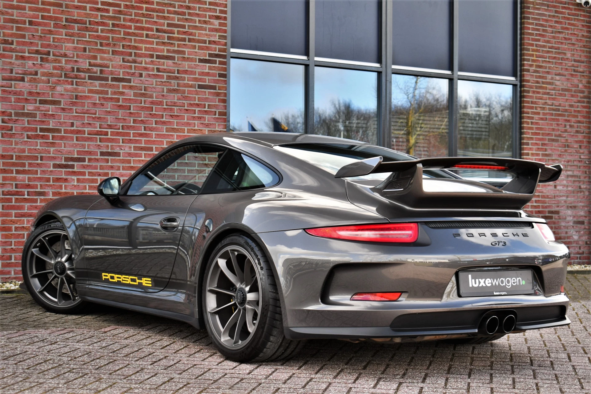 Hoofdafbeelding Porsche 911