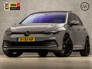 Volkswagen Golf 1.0 TSI Sport Automaat (SCHUIFDAK, APPLE CARPLAY, STUUR/STOELVERWARMING, DYNAMISCHE KNIPPERLICHTEN, SFEERVERLICHTING, CAMERA, KEYLESS, ADAPTIVE CRUISE, NIEUWSTAAT)