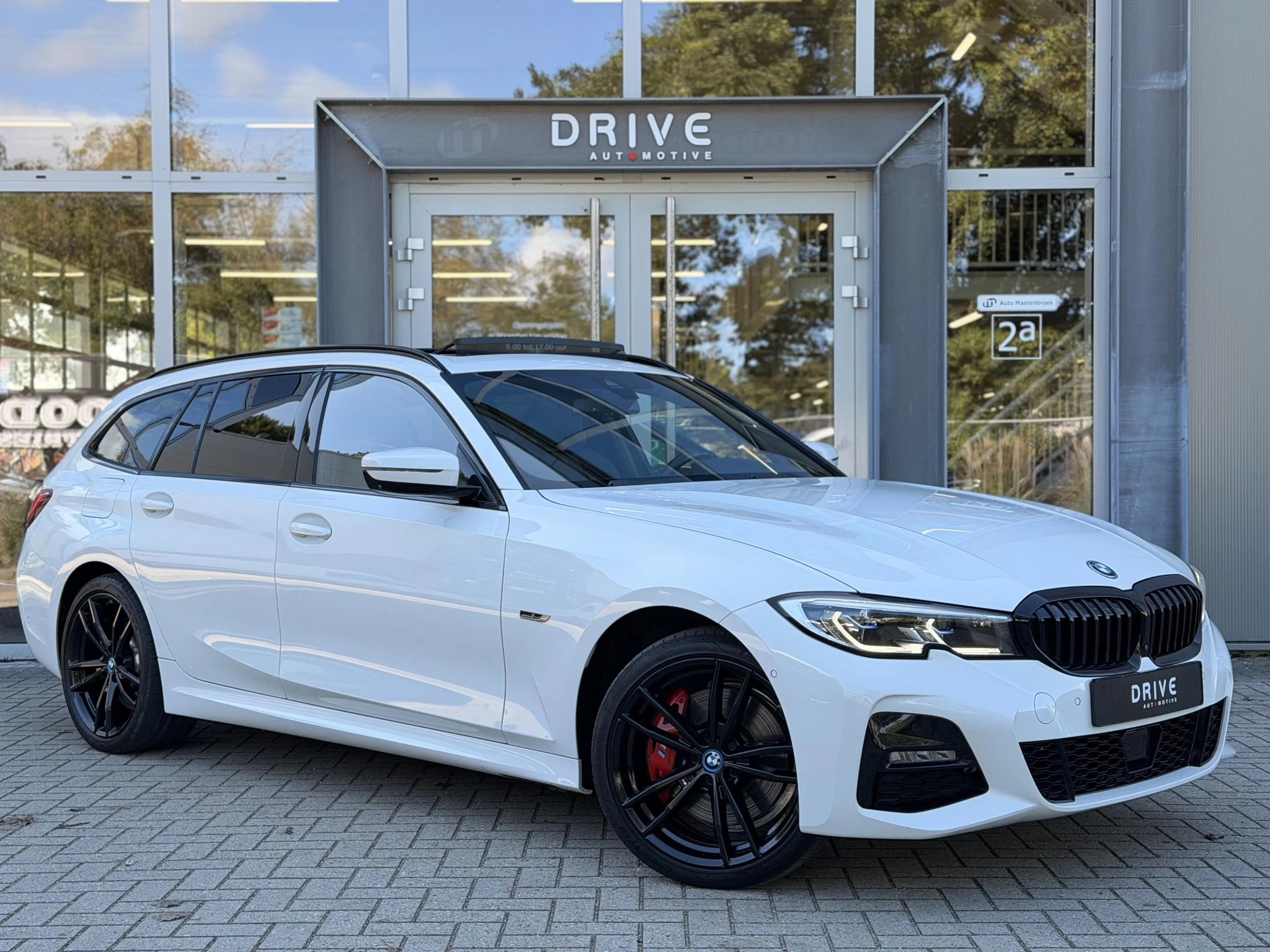Hoofdafbeelding BMW 3 Serie